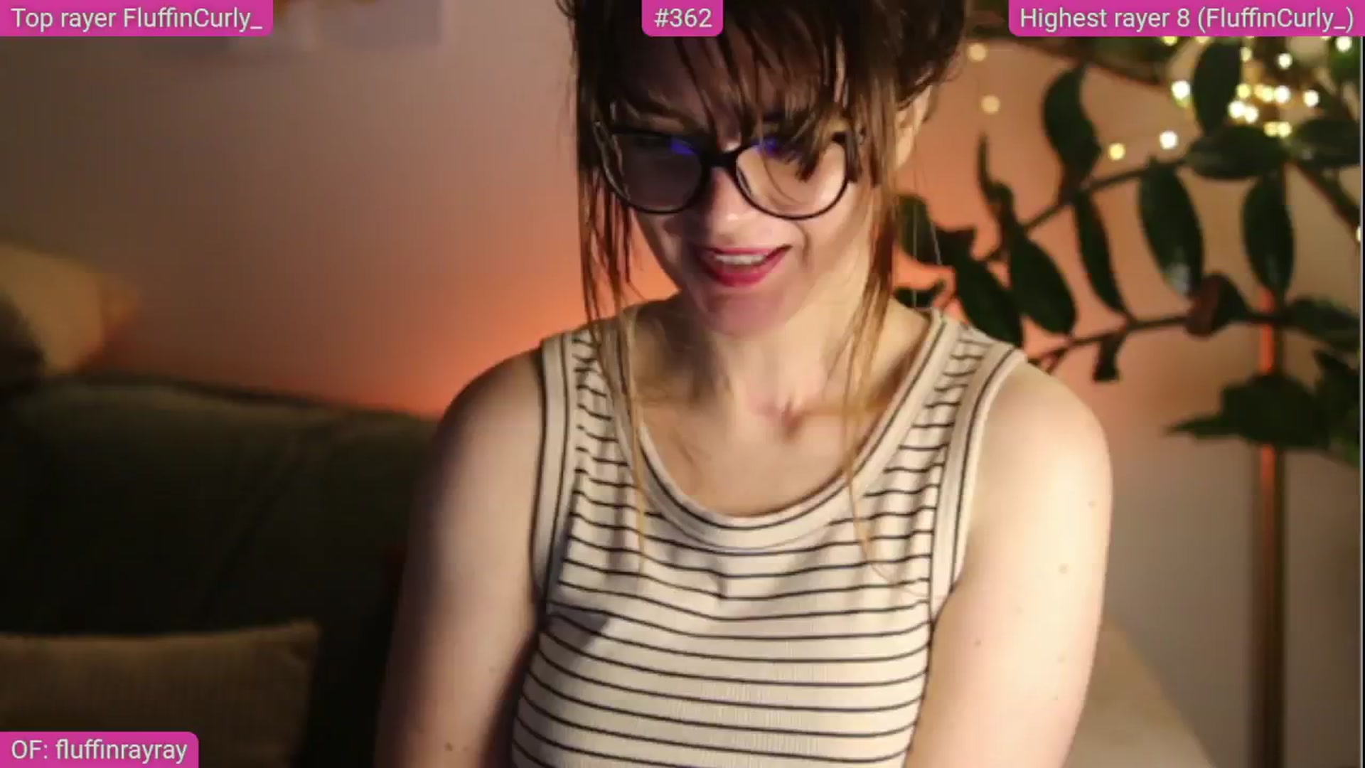 Gallery image thumbnail from FluffinRayRay's myfreecams stream on, 03/21/2025, 23:56 image 10 of 20