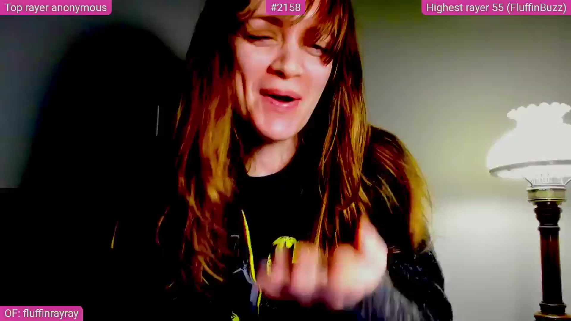 Gallery image thumbnail from FluffinRayRay's myfreecams stream on, 04/02/2025, 24:01 image 13 of 20