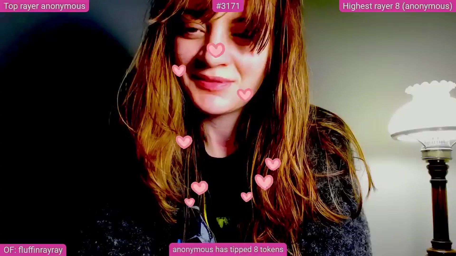 Gallery image thumbnail from FluffinRayRay's myfreecams stream on, 04/02/2025, 24:01 image 9 of 20
