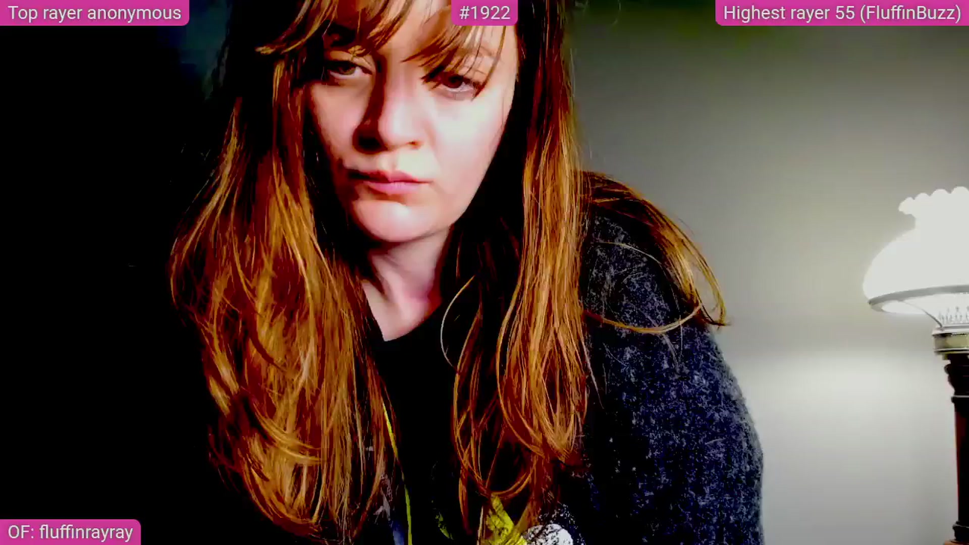Gallery image thumbnail from FluffinRayRay's myfreecams stream on, 04/02/2025, 24:01 image 20 of 20