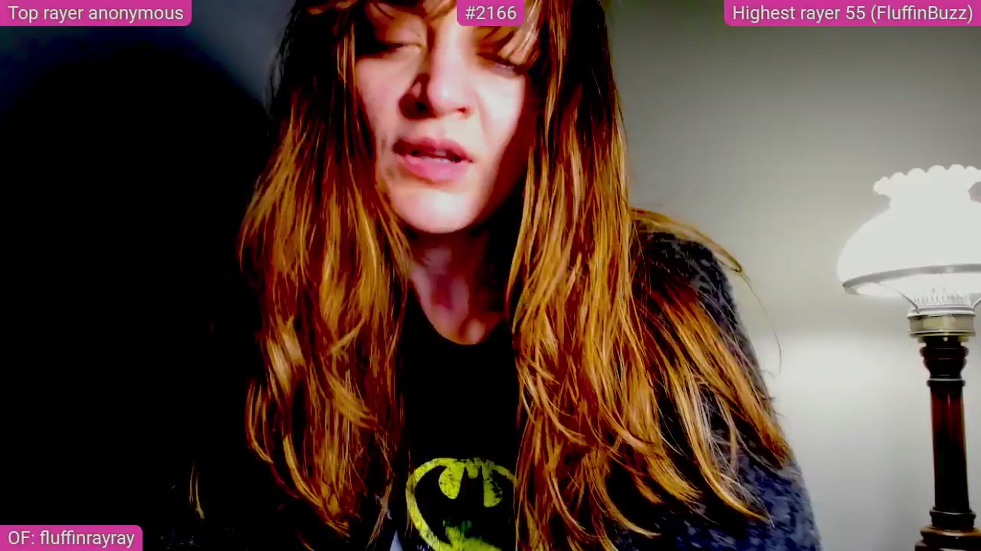 Gallery image thumbnail from FluffinRayRay's myfreecams stream on, 04/02/2025, 24:01 image 16 of 20