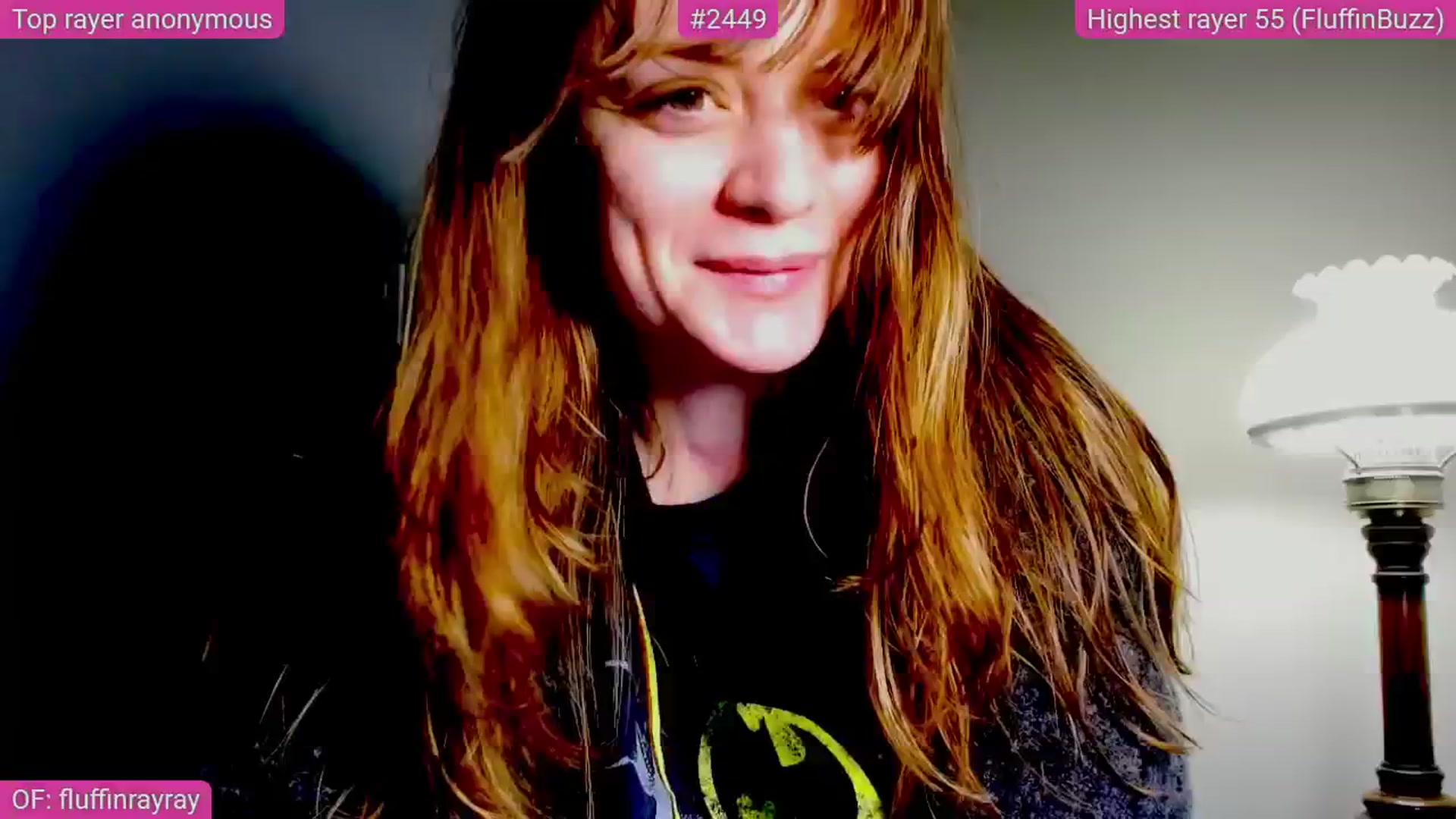 Gallery image thumbnail from FluffinRayRay's myfreecams stream on, 04/02/2025, 24:01 image 11 of 20