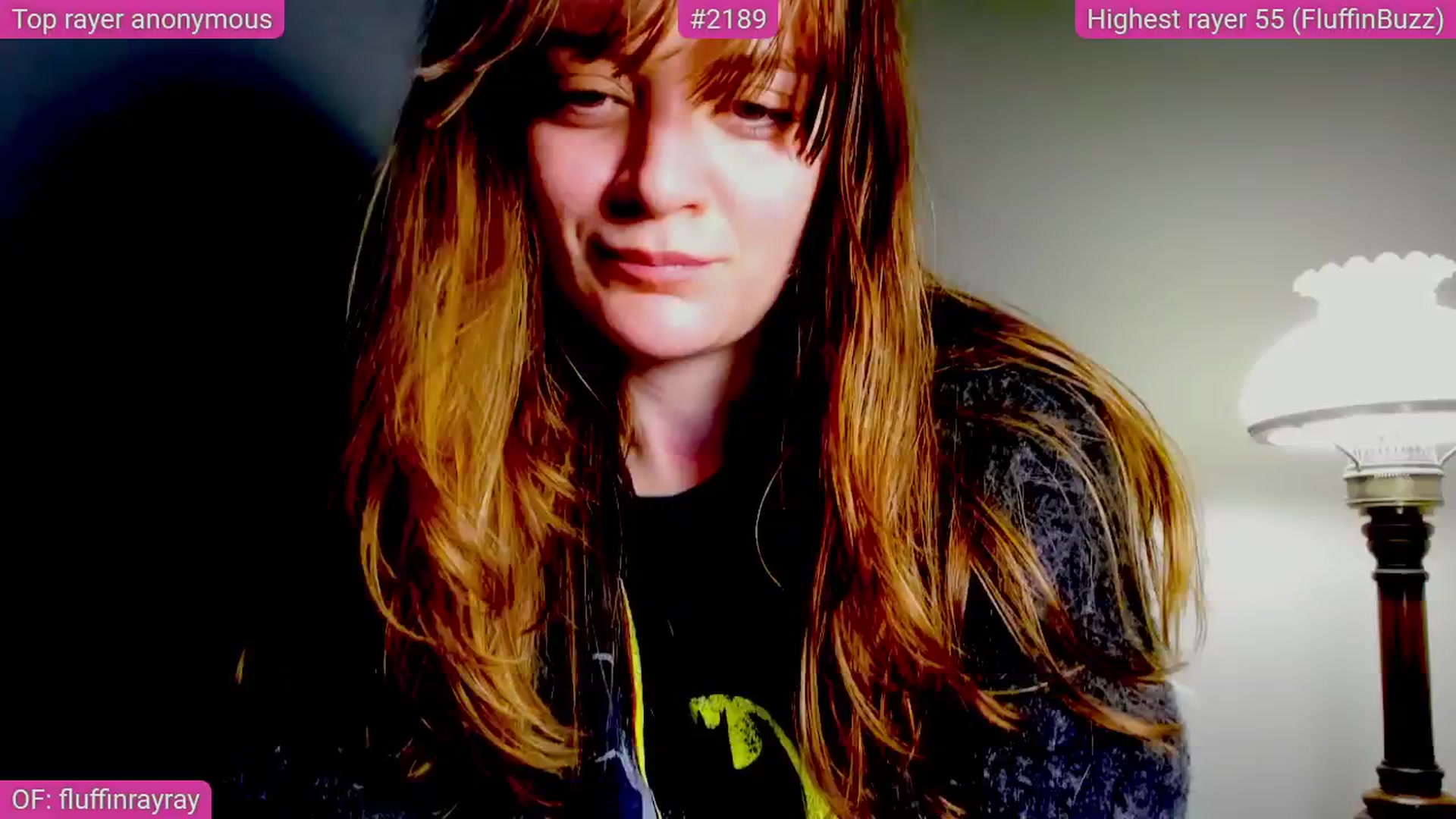 Gallery image thumbnail from FluffinRayRay's myfreecams stream on, 04/02/2025, 24:01 image 12 of 20