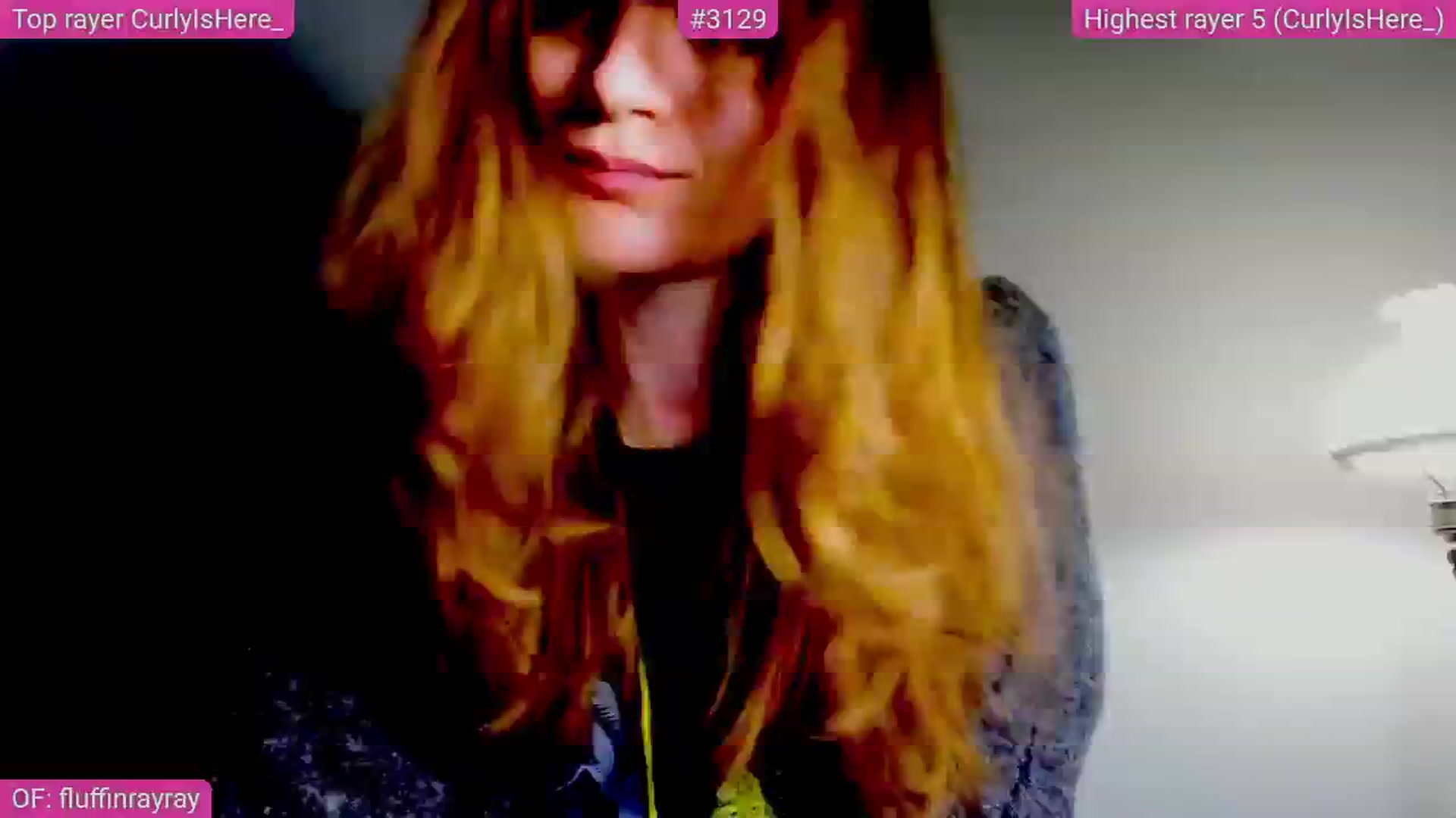Gallery image thumbnail from FluffinRayRay's myfreecams stream on, 04/02/2025, 24:01 image 7 of 20