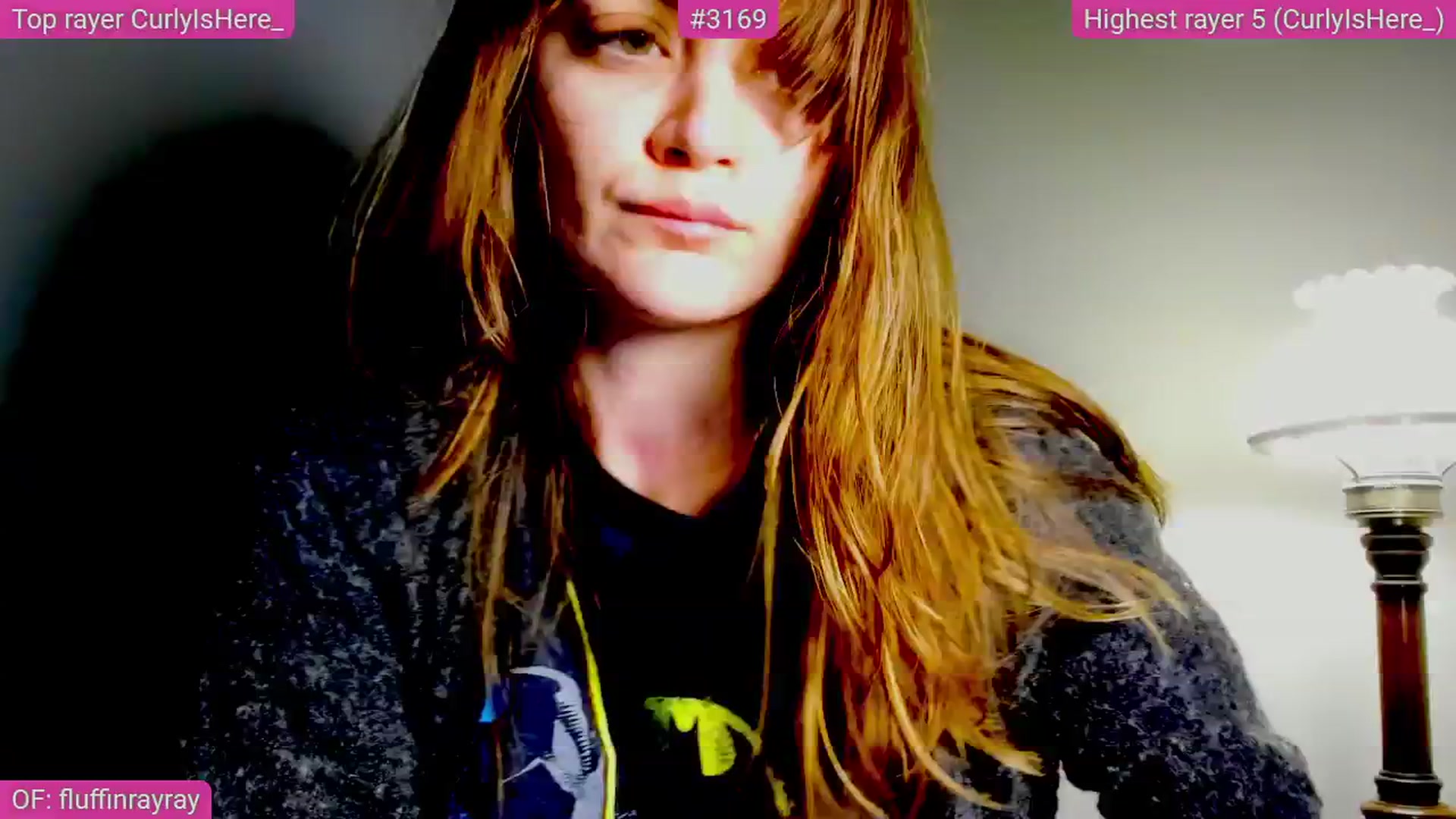 Gallery image thumbnail from FluffinRayRay's myfreecams stream on, 04/02/2025, 24:01 image 8 of 20