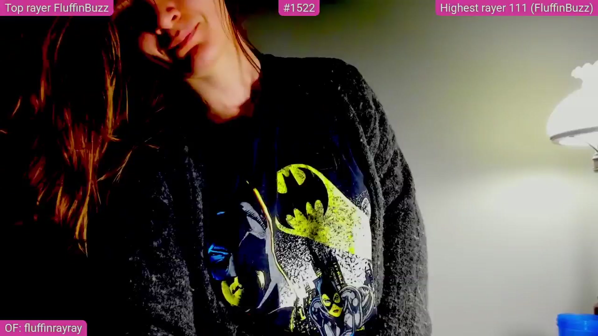 Gallery image thumbnail from FluffinRayRay's myfreecams stream on, 04/02/2025, 01:56 image 18 of 20