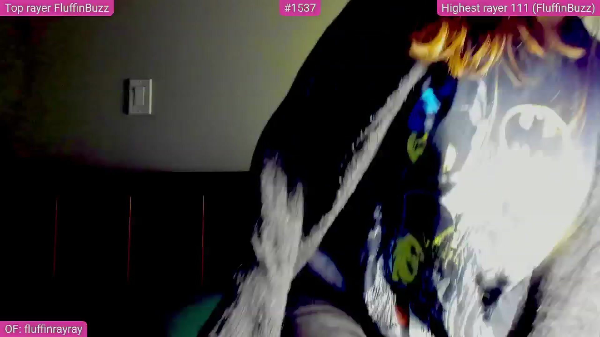 Gallery image thumbnail from FluffinRayRay's myfreecams stream on, 04/02/2025, 01:56 image 20 of 20