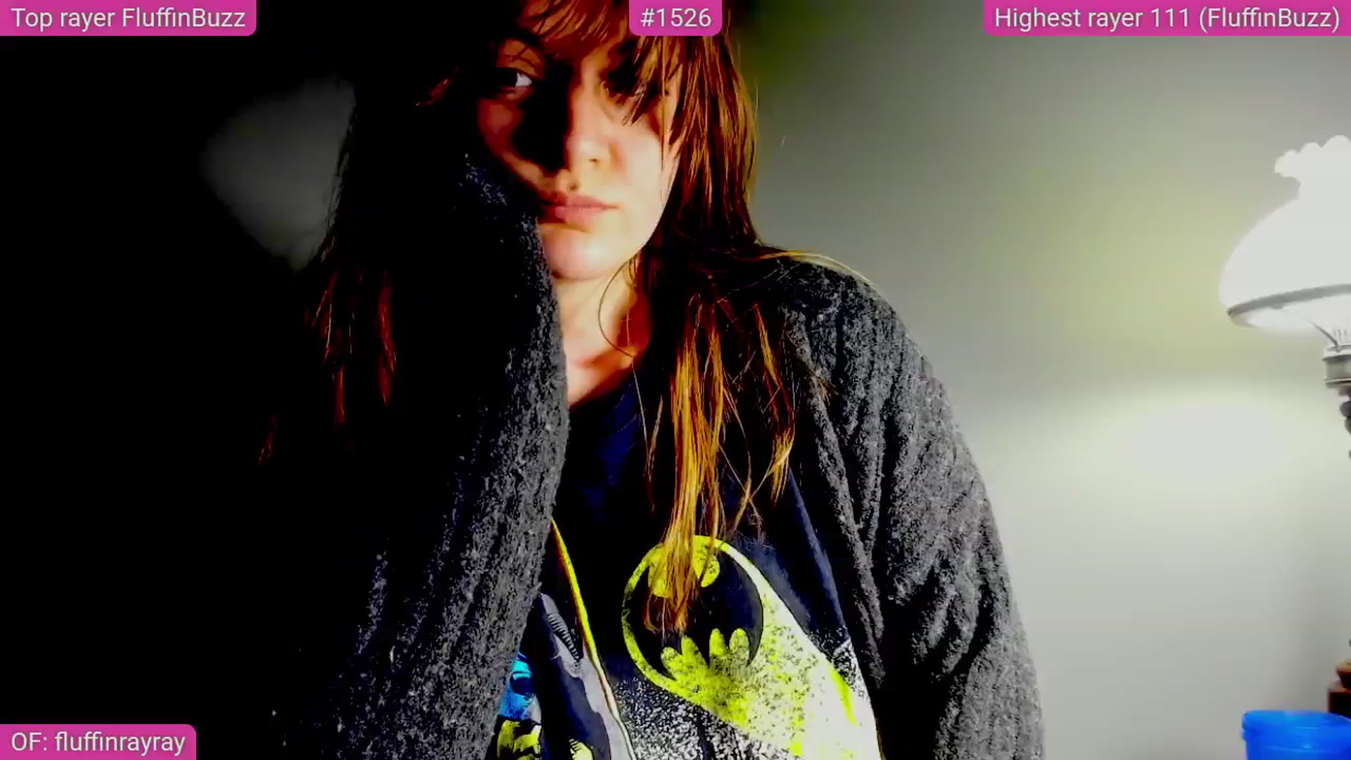 Gallery image thumbnail from FluffinRayRay's myfreecams stream on, 04/02/2025, 01:56 image 17 of 20