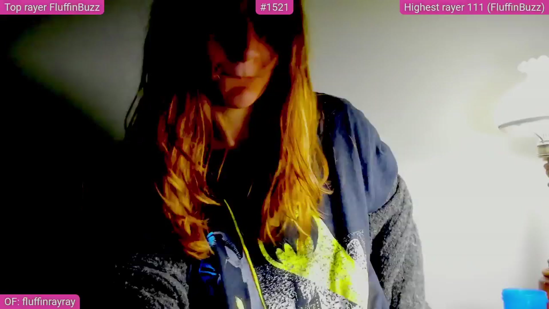Gallery image thumbnail from FluffinRayRay's myfreecams stream on, 04/02/2025, 01:56 image 14 of 20