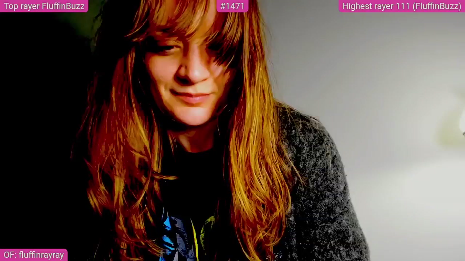 Gallery image thumbnail from FluffinRayRay's myfreecams stream on, 04/02/2025, 01:56 image 4 of 20