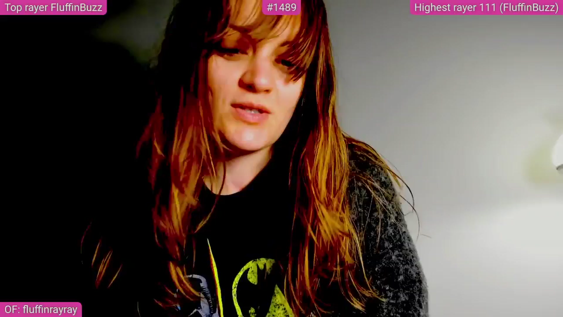 Gallery image thumbnail from FluffinRayRay's myfreecams stream on, 04/02/2025, 01:56 image 7 of 20