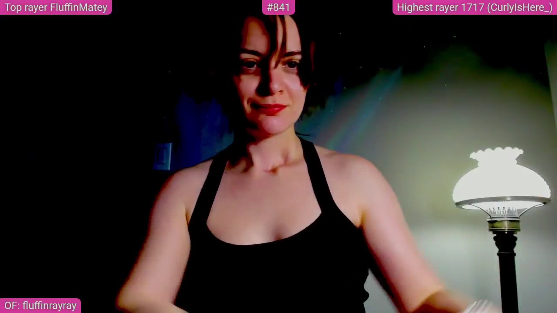 Gallery image thumbnail from FluffinRayRay's myfreecams stream on, 04/05/2025, 02:12 image 16 of 20