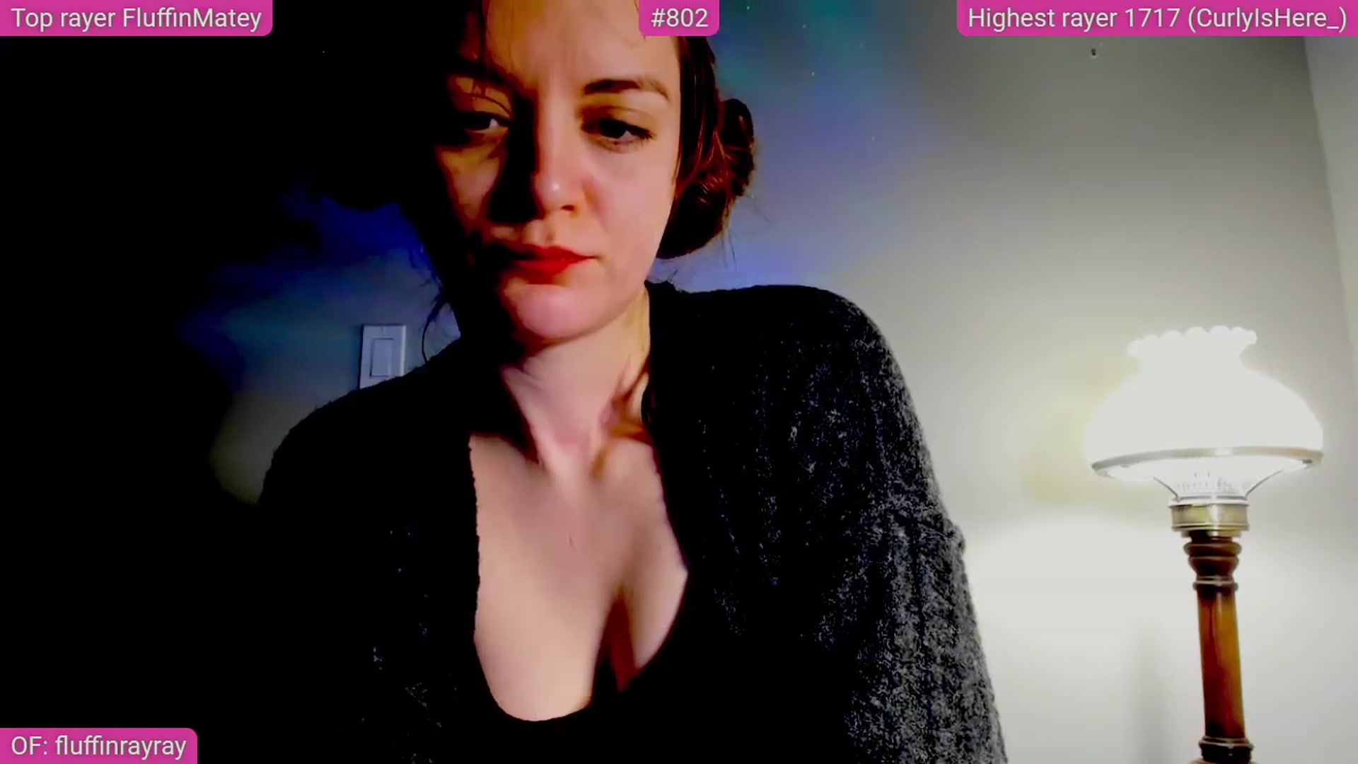 Gallery image thumbnail from FluffinRayRay's myfreecams stream on, 04/05/2025, 02:12 image 20 of 20