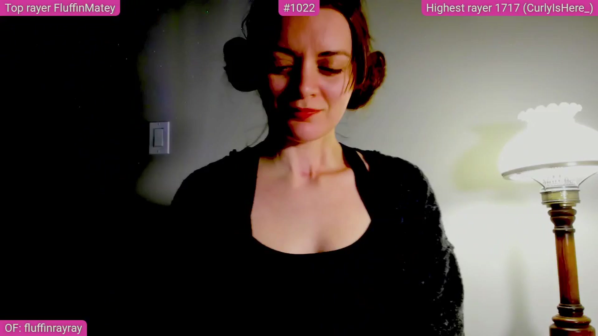 Gallery image thumbnail from FluffinRayRay's myfreecams stream on, 04/05/2025, 02:12 image 11 of 20