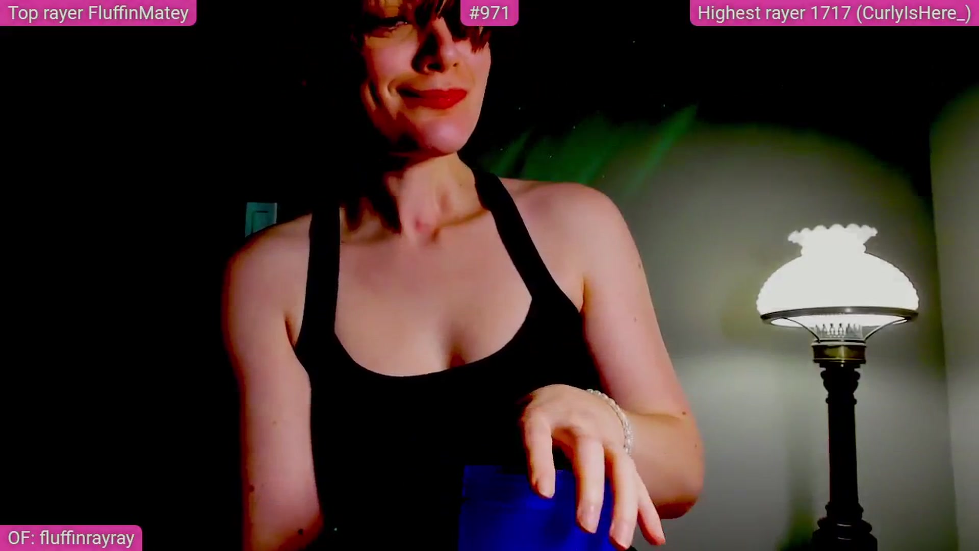 Gallery image thumbnail from FluffinRayRay's myfreecams stream on, 04/05/2025, 02:12 image 15 of 20