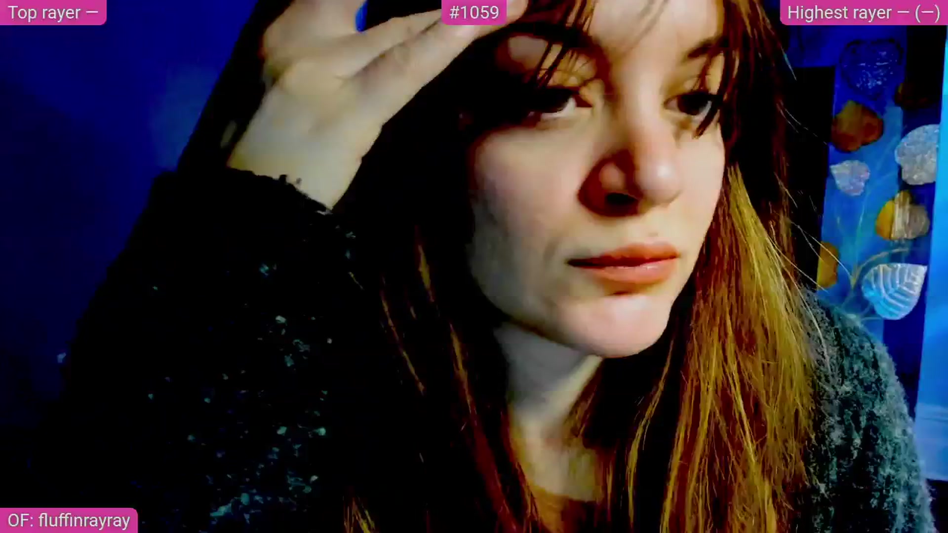 Gallery image thumbnail from FluffinRayRay's myfreecams stream on, 04/06/2025, 01:11 image 5 of 20
