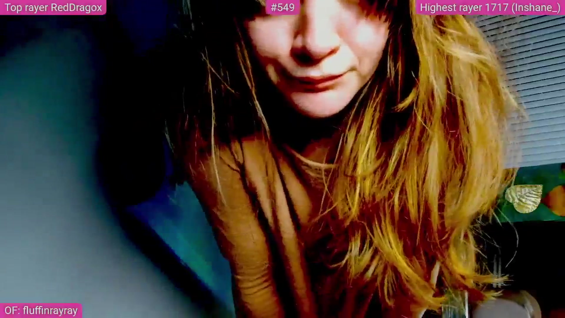 Gallery image thumbnail from FluffinRayRay's myfreecams stream on, 04/06/2025, 01:11 image 19 of 20