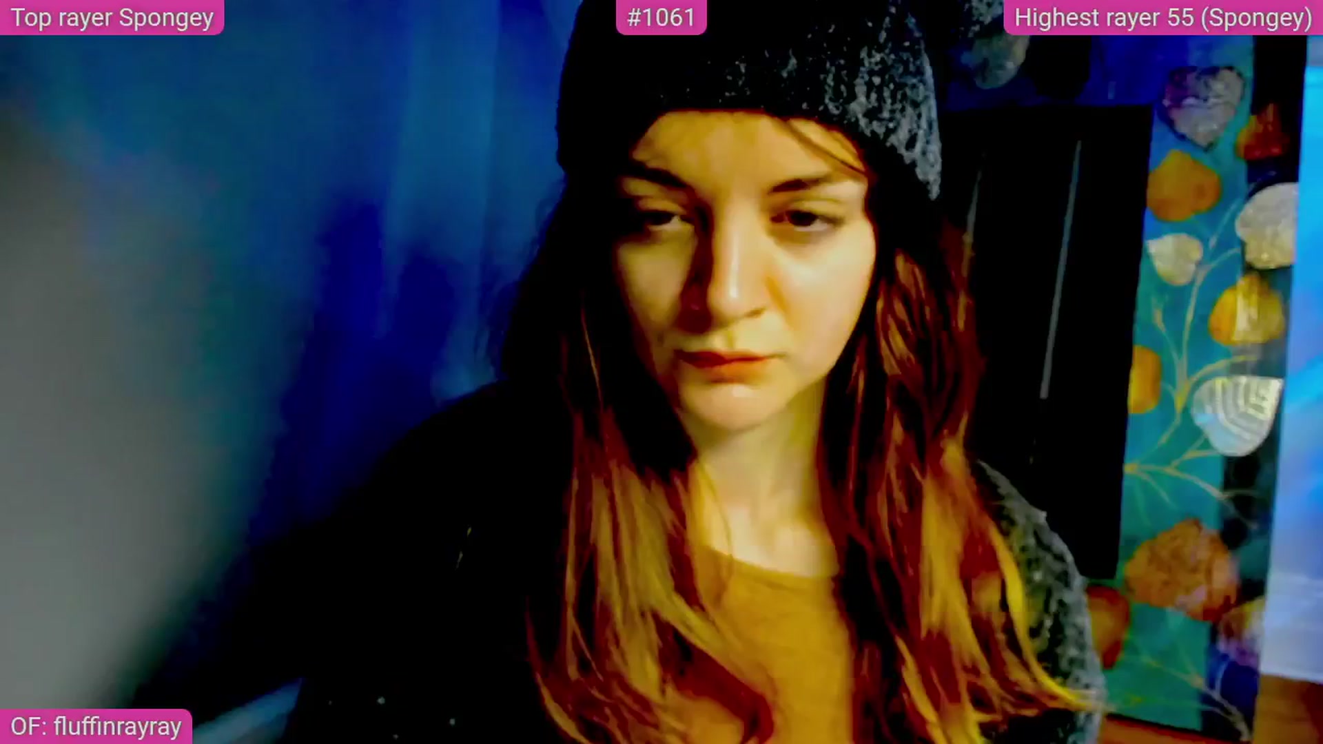 Gallery image thumbnail from FluffinRayRay's myfreecams stream on, 04/06/2025, 01:11 image 6 of 20