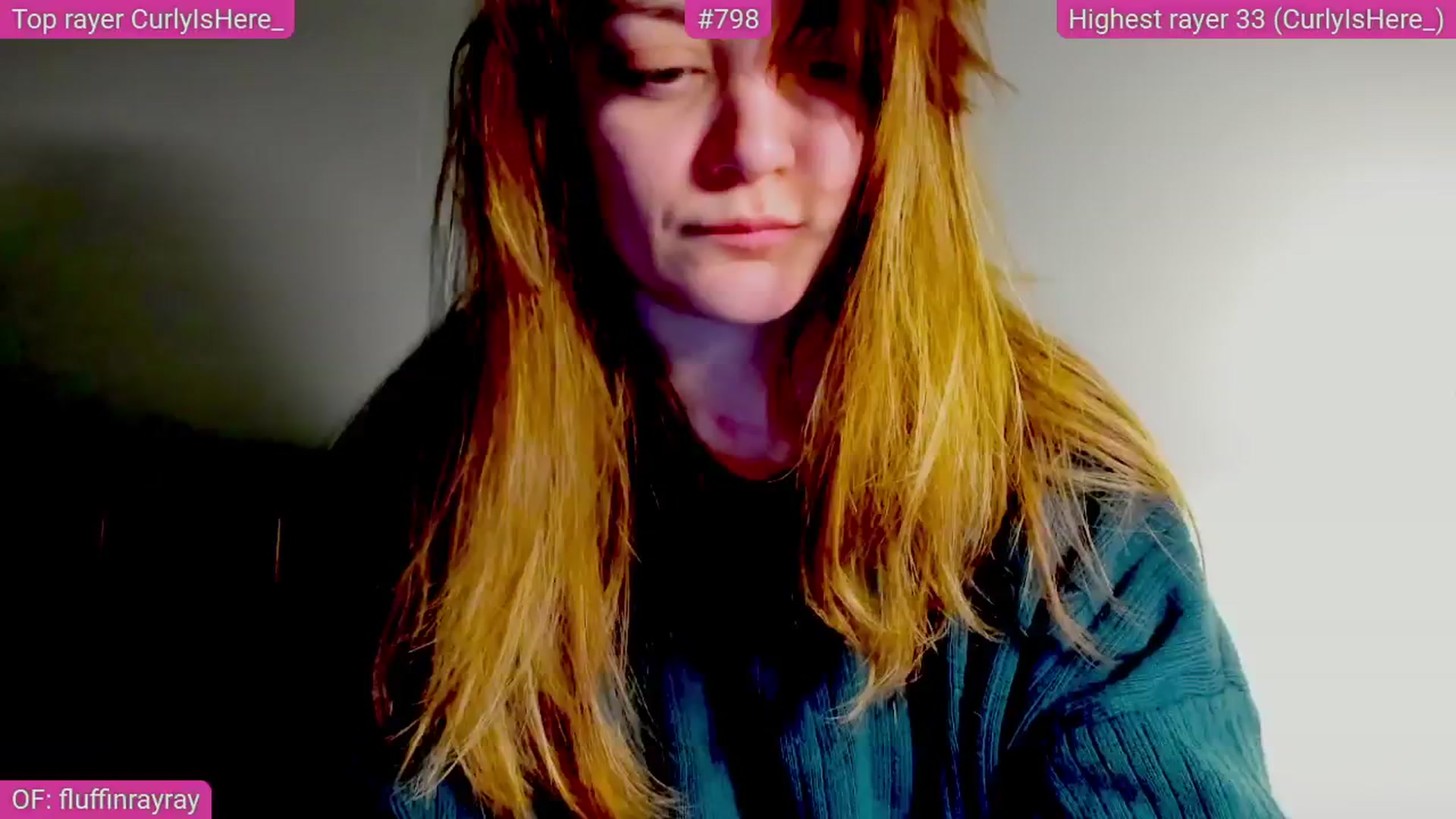 Gallery image thumbnail from FluffinRayRay's myfreecams stream on, 04/09/2025, 24:01 image 7 of 20