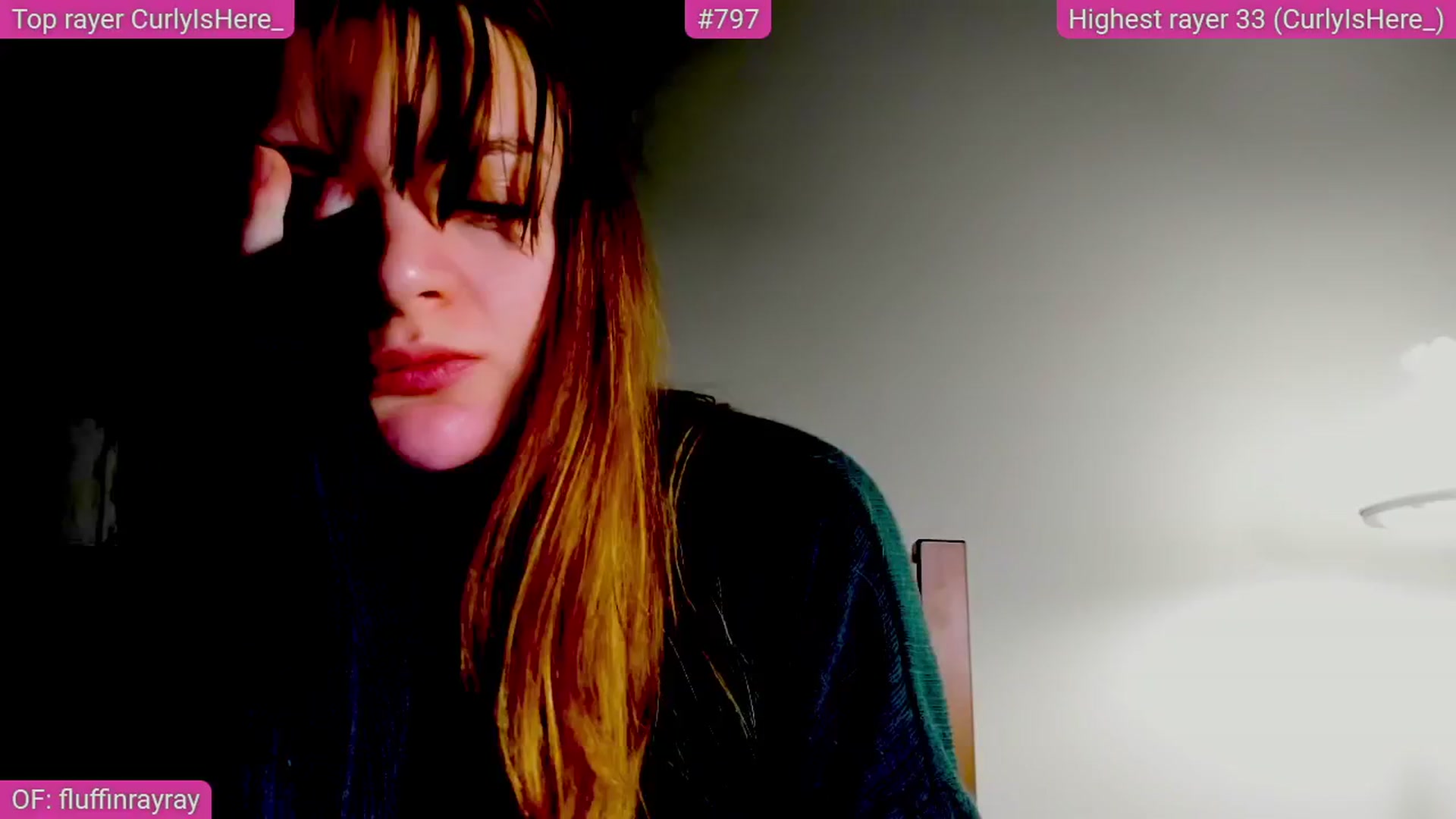 Gallery image thumbnail from FluffinRayRay's myfreecams stream on, 04/09/2025, 24:01 image 3 of 20