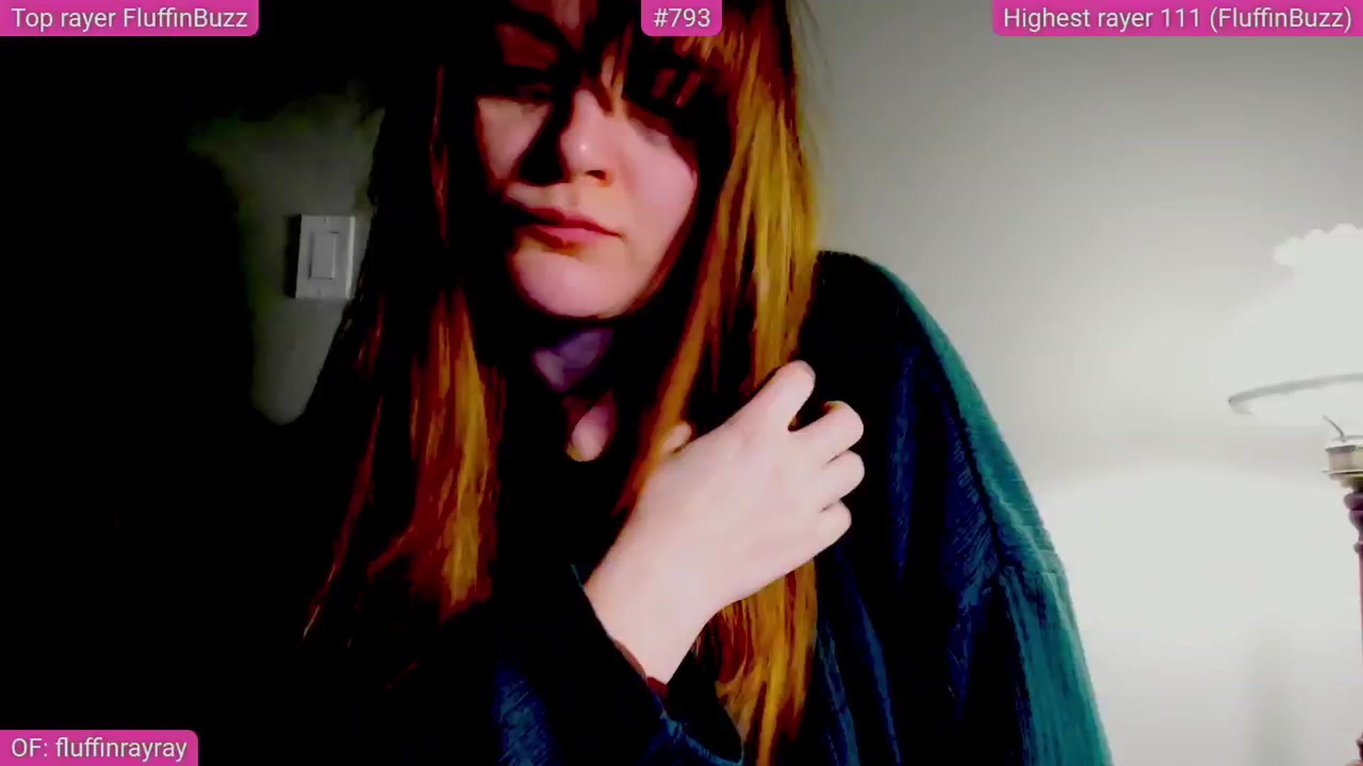 Gallery image thumbnail from FluffinRayRay's myfreecams stream on, 04/09/2025, 24:01 image 17 of 20