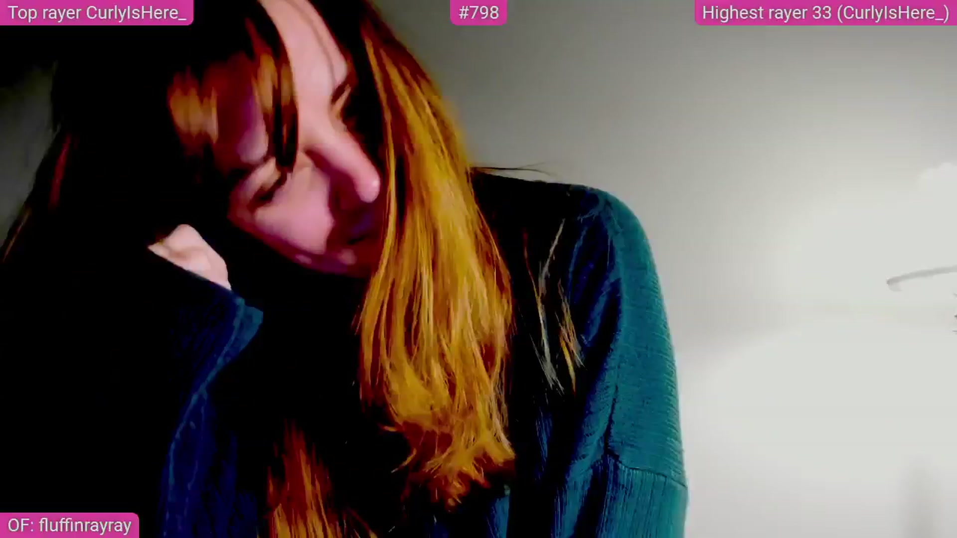 Gallery image thumbnail from FluffinRayRay's myfreecams stream on, 04/09/2025, 24:01 image 6 of 20