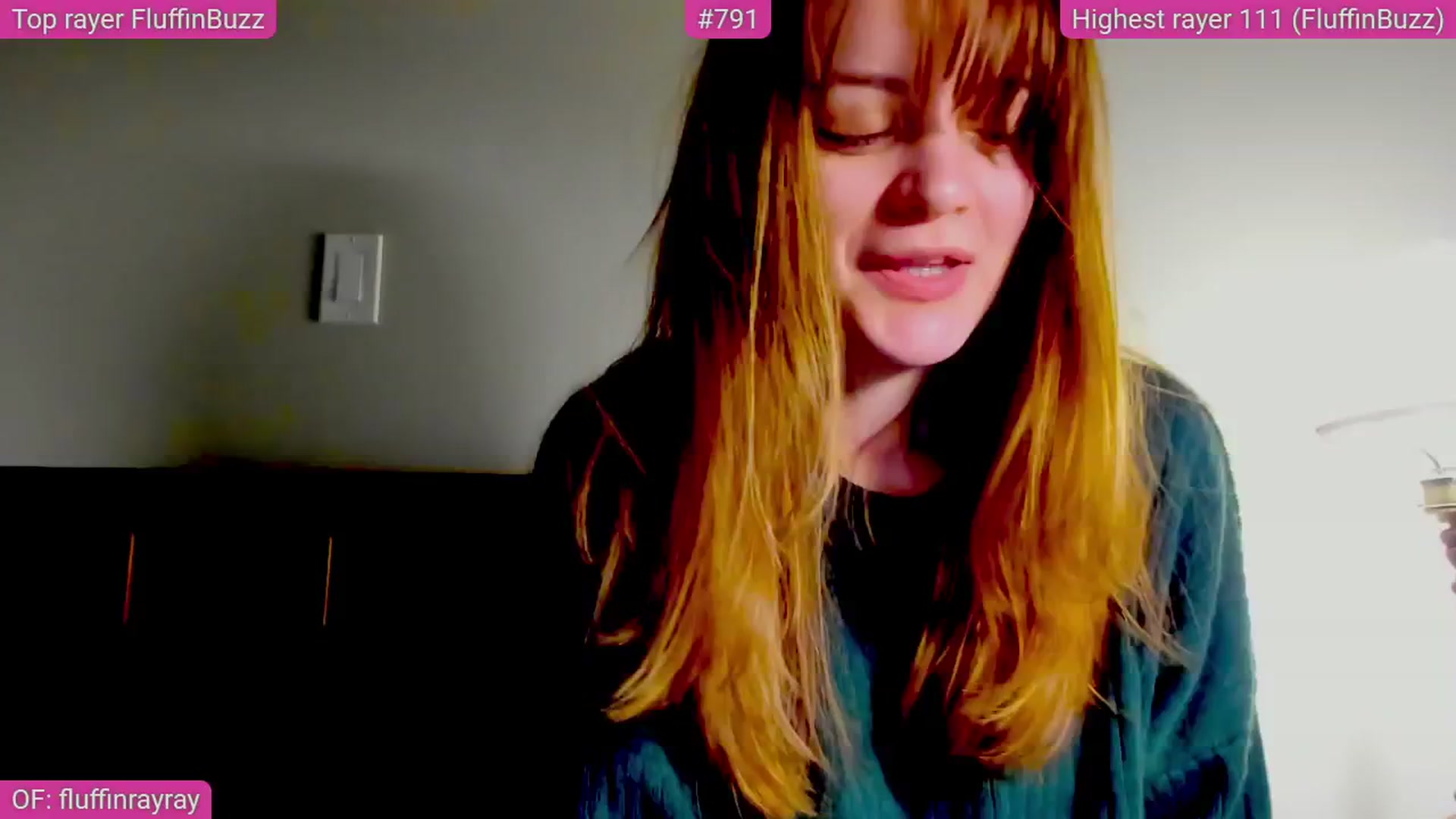 Gallery image thumbnail from FluffinRayRay's myfreecams stream on, 04/09/2025, 24:01 image 16 of 20