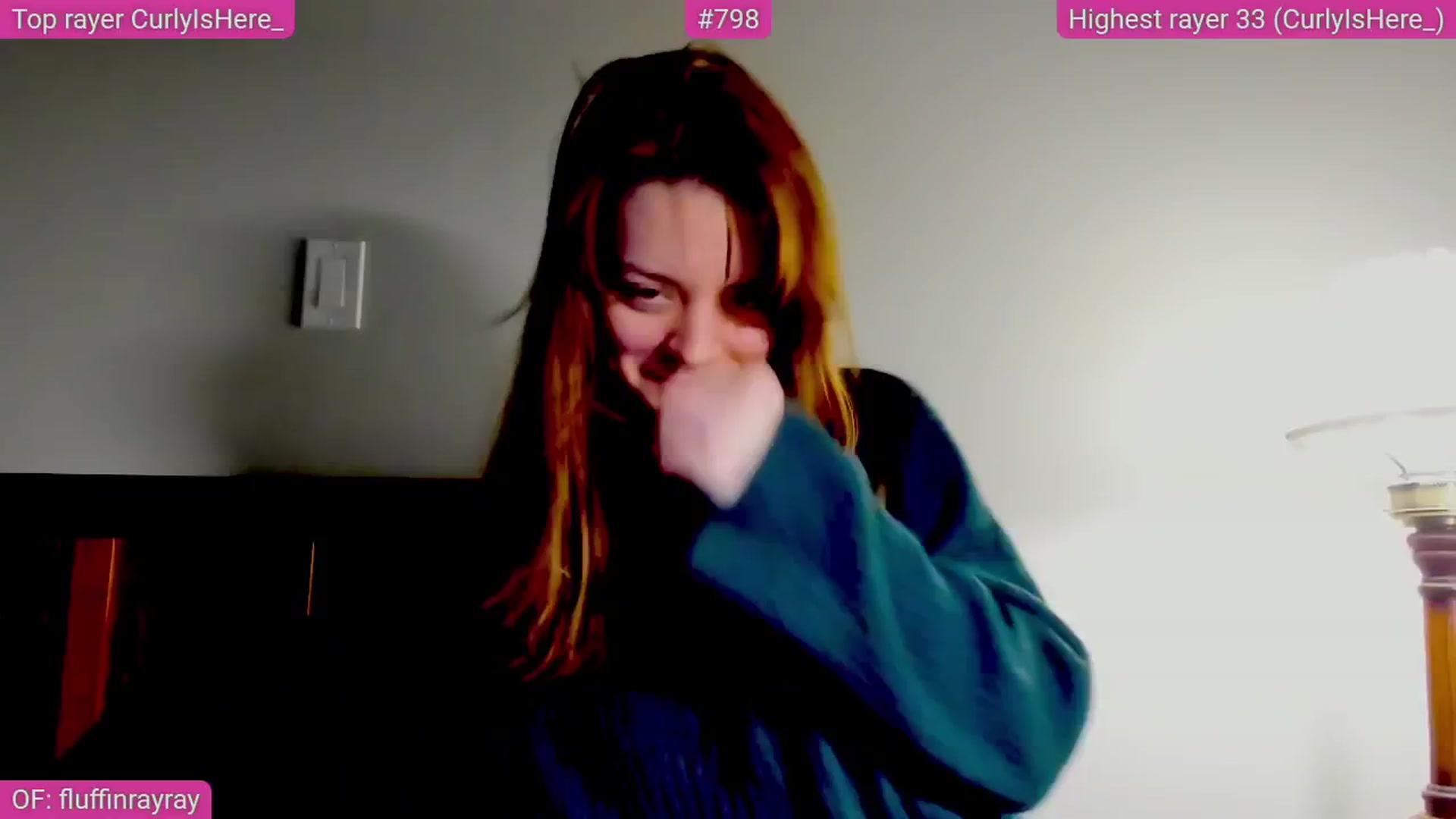 Gallery image thumbnail from FluffinRayRay's myfreecams stream on, 04/09/2025, 01:36 image 6 of 20