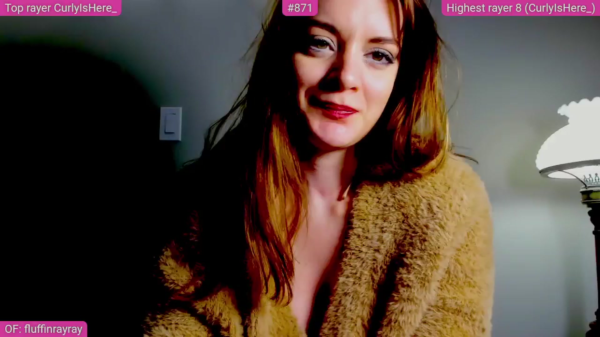 Gallery image thumbnail from FluffinRayRay's myfreecams stream on, 04/10/2025, 24:00 image 11 of 20