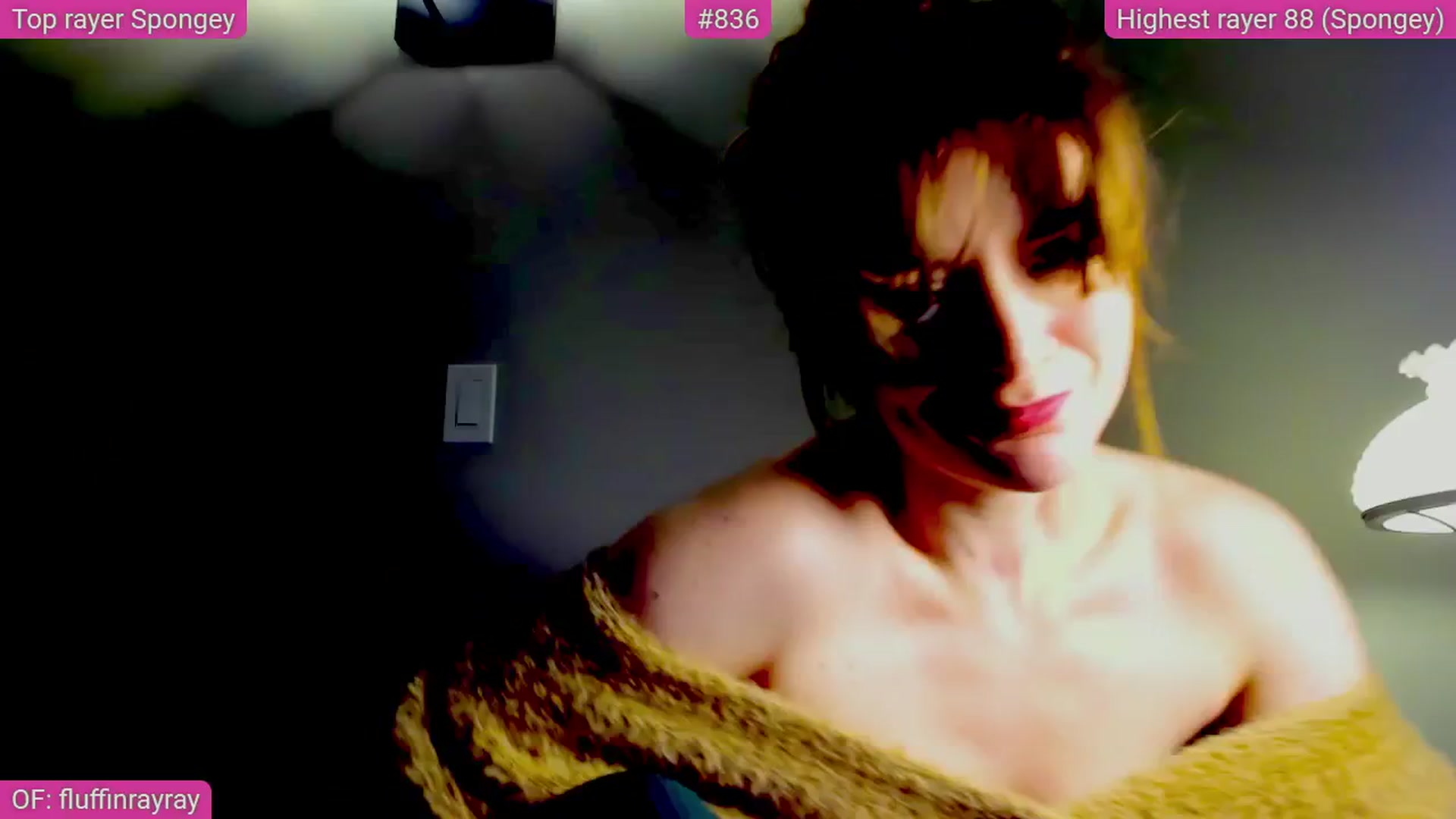 Gallery image thumbnail from FluffinRayRay's myfreecams stream on, 04/10/2025, 02:00 image 19 of 20