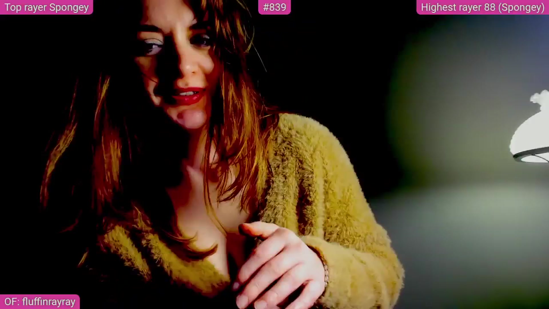 Gallery image thumbnail from FluffinRayRay's myfreecams stream on, 04/10/2025, 02:00 image 16 of 20