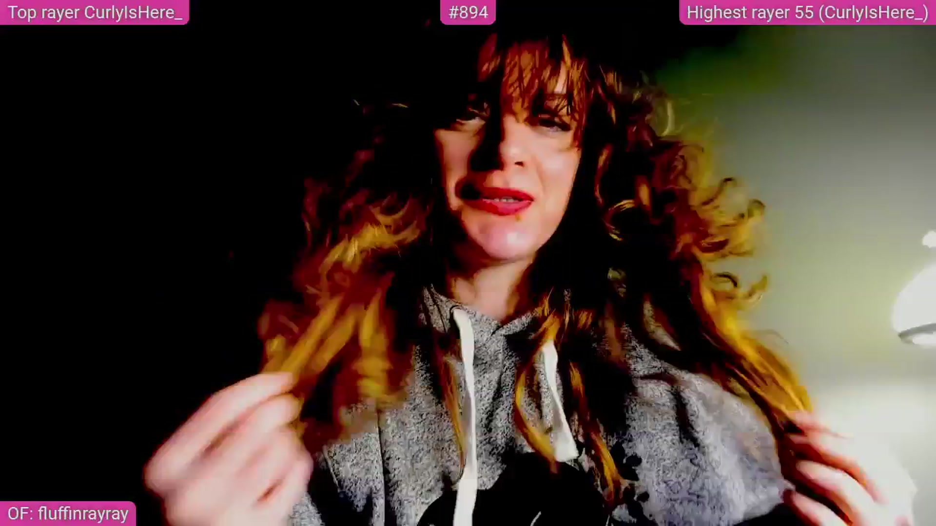 Gallery image thumbnail from FluffinRayRay's myfreecams stream on, 04/12/2025, 02:03 image 3 of 20