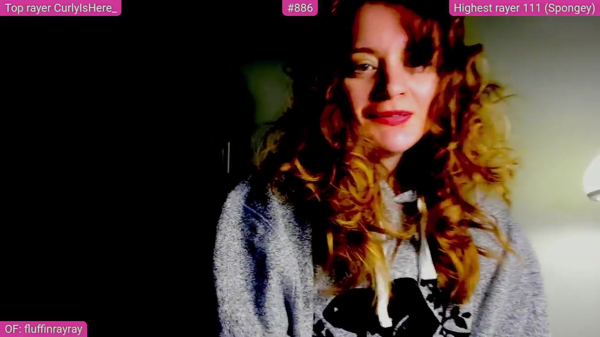 Gallery image thumbnail from FluffinRayRay's myfreecams stream on, 04/12/2025, 02:03 image 7 of 20