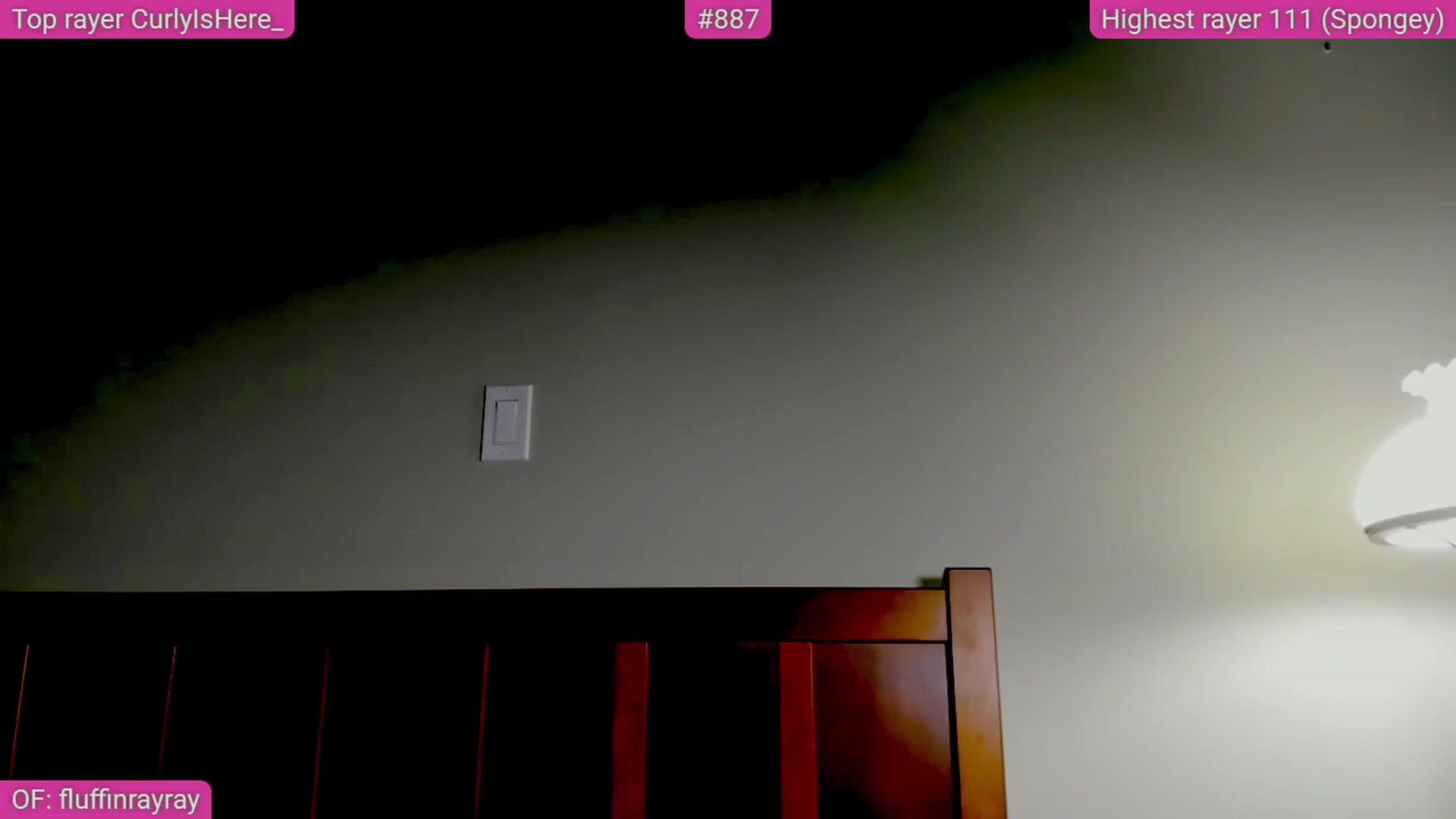 Gallery image thumbnail from FluffinRayRay's myfreecams stream on, 04/12/2025, 02:03 image 6 of 20