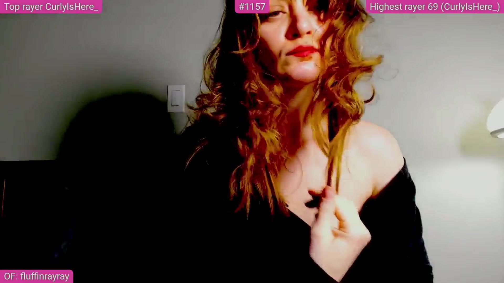 Gallery image thumbnail from FluffinRayRay's myfreecams stream on, 04/15/2025, 02:15 image 3 of 20