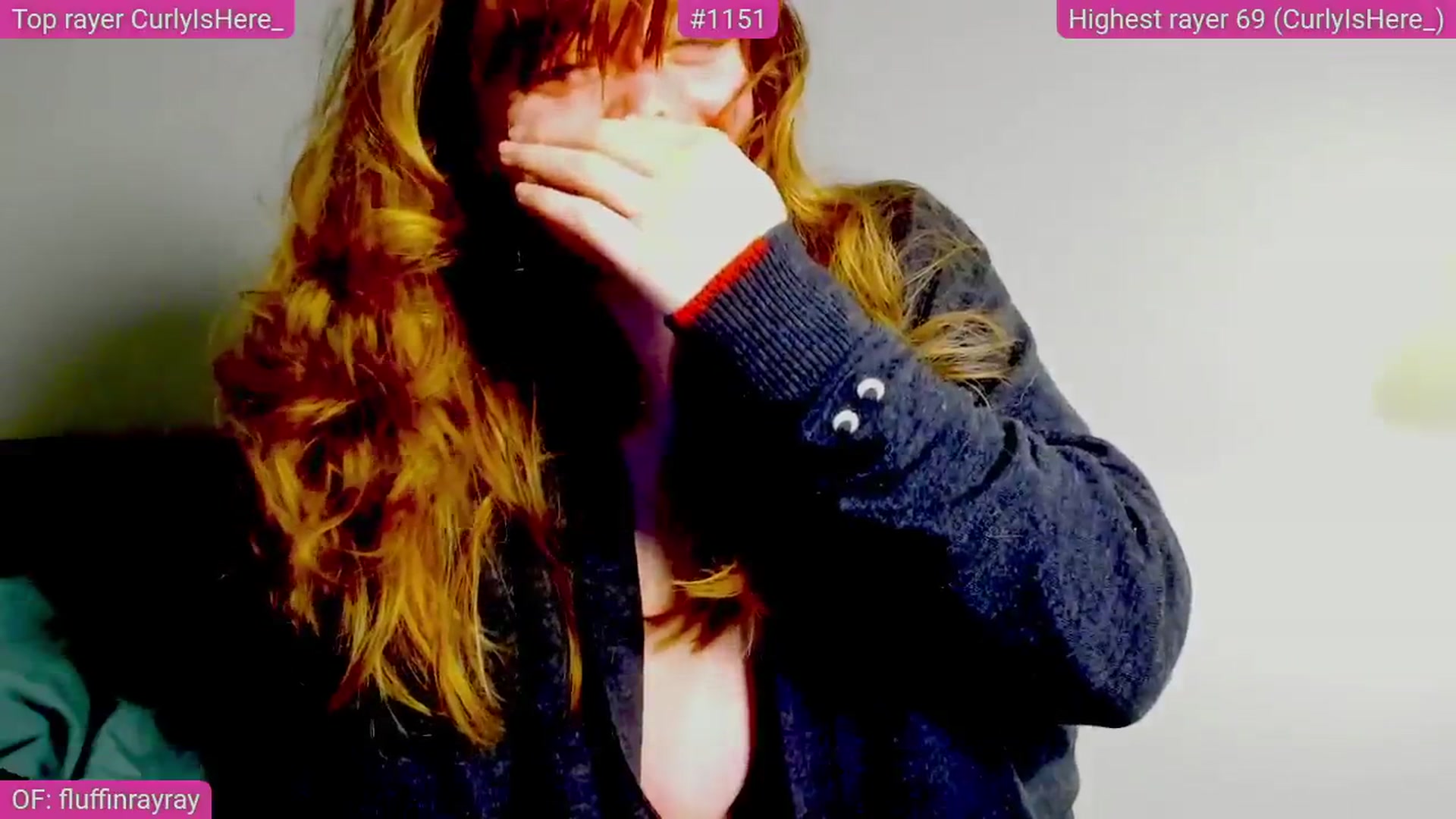 Gallery image thumbnail from FluffinRayRay's myfreecams stream on, 04/15/2025, 02:15 image 6 of 20