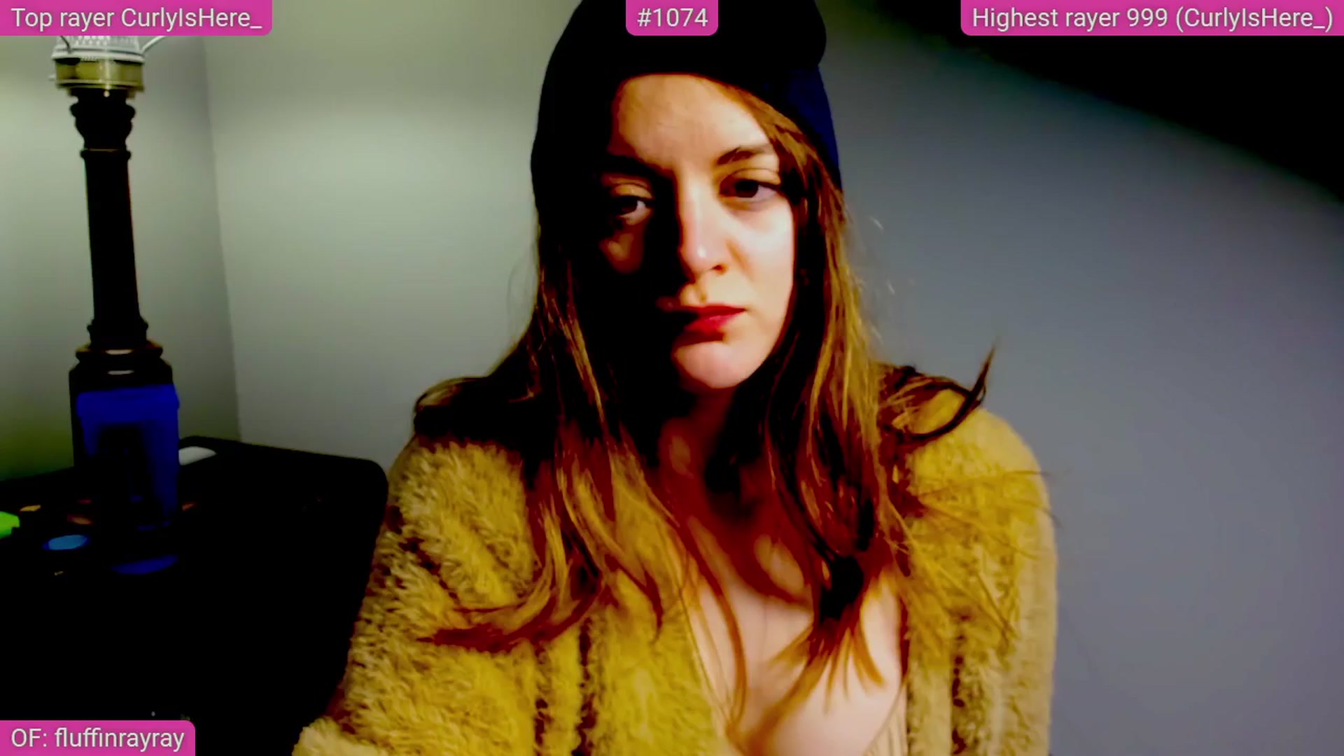 Gallery image thumbnail from FluffinRayRay's myfreecams stream on, 04/17/2025, 24:01 image 4 of 20
