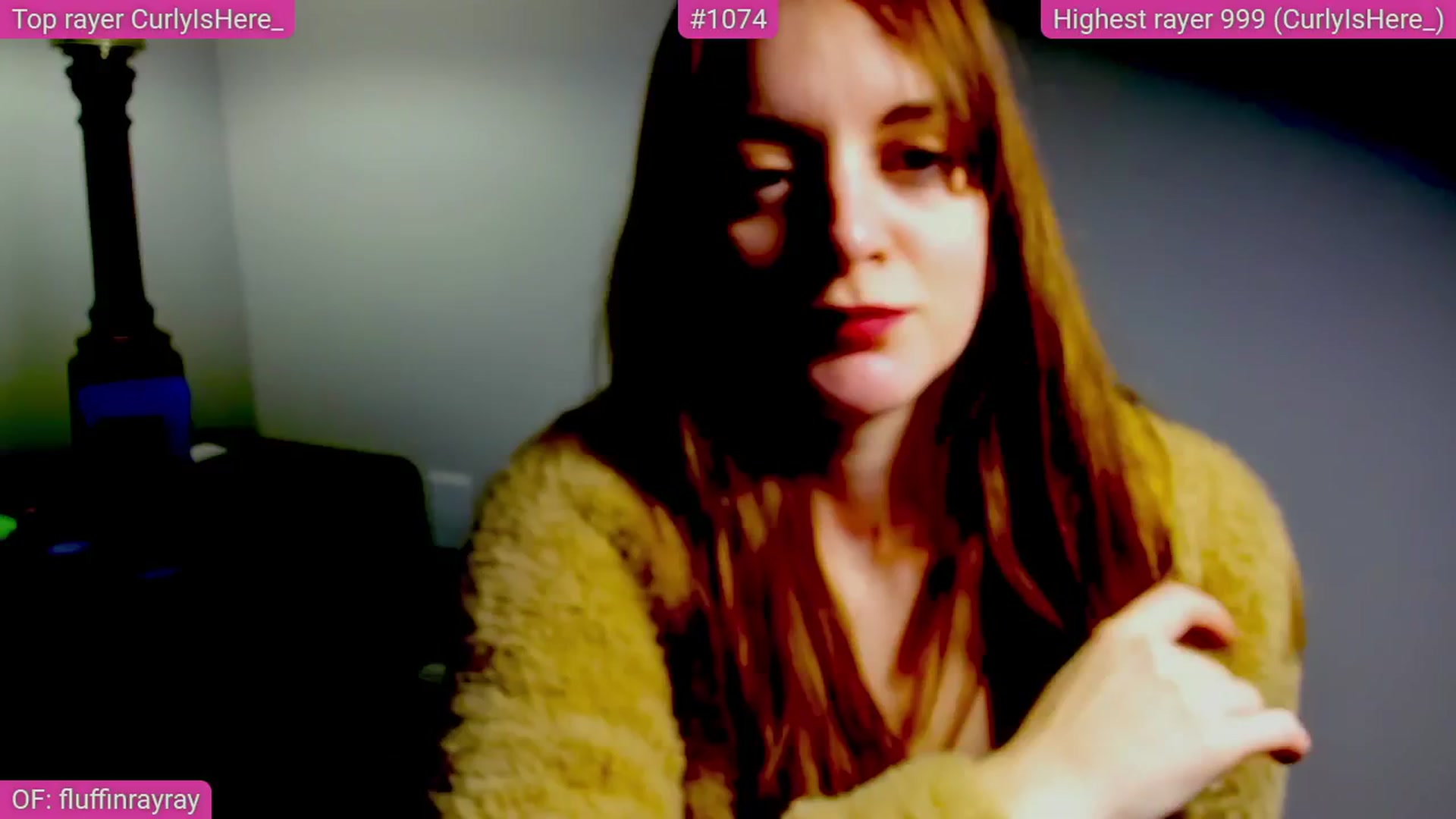 Gallery image thumbnail from FluffinRayRay's myfreecams stream on, 04/17/2025, 24:01 image 14 of 20