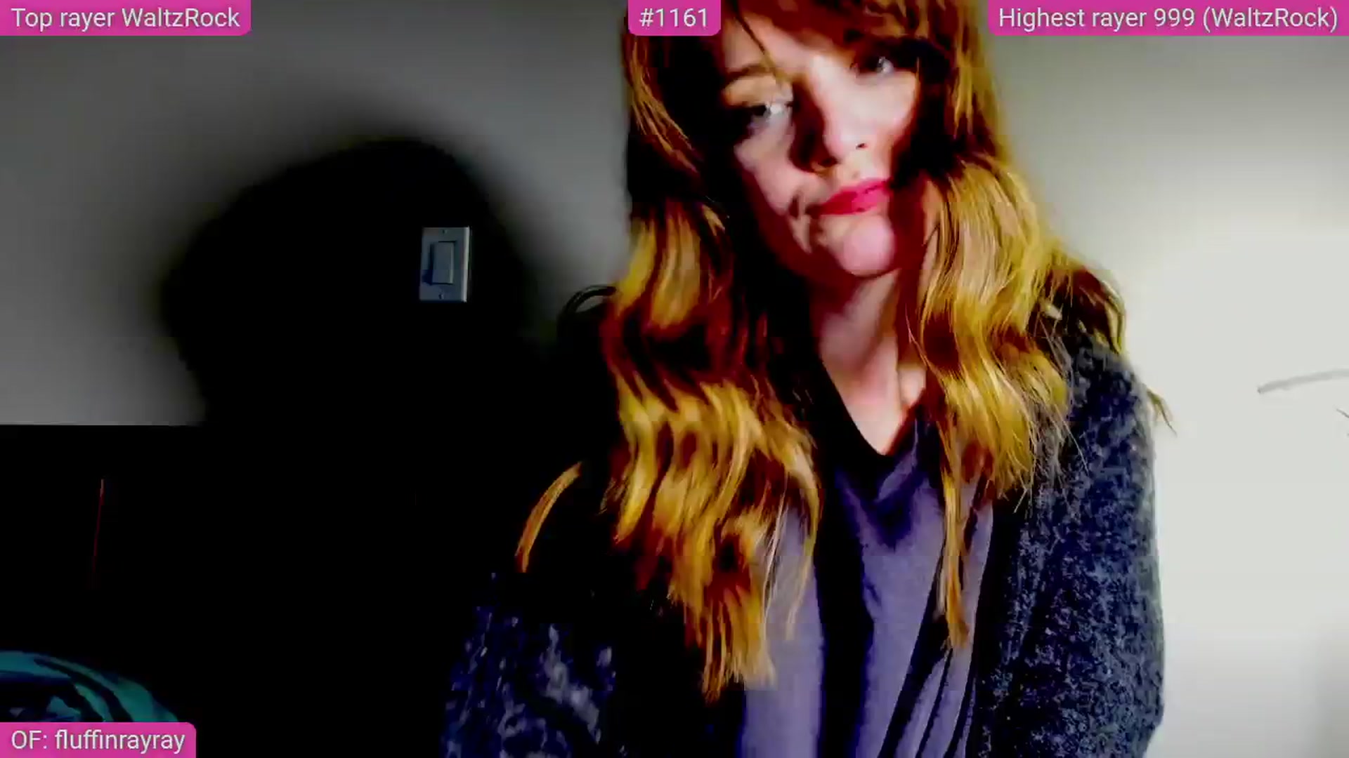 Gallery image thumbnail from FluffinRayRay's myfreecams stream on, 04/22/2025, 02:22 image 11 of 20