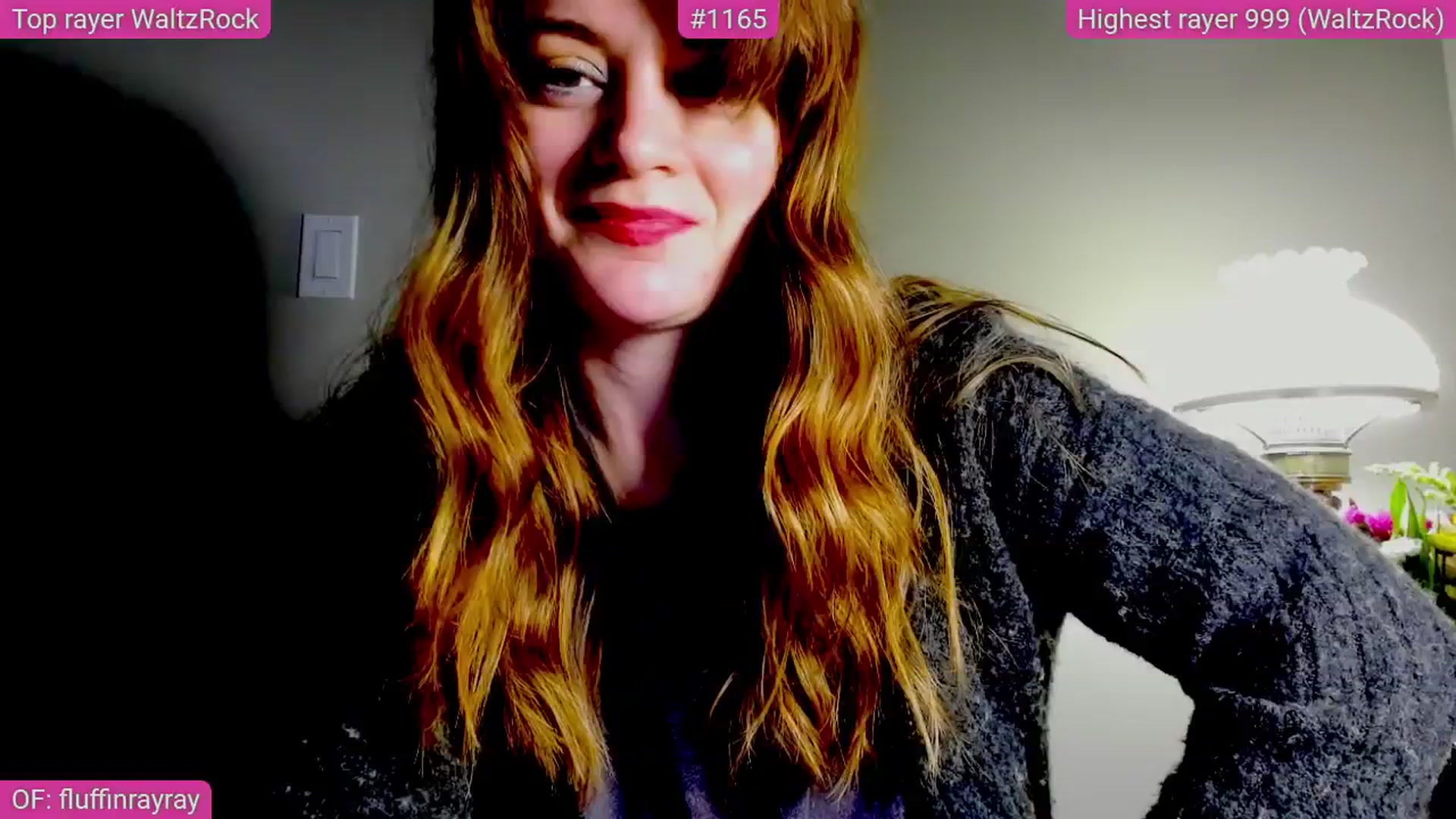 Gallery image thumbnail from FluffinRayRay's myfreecams stream on, 04/22/2025, 02:22 image 8 of 20