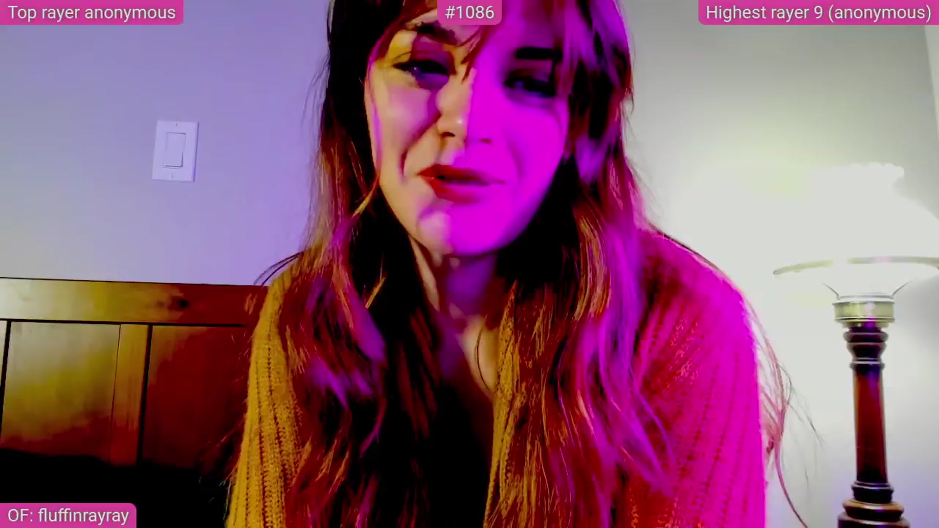 Gallery image thumbnail from FluffinRayRay's myfreecams stream on, 04/23/2025, 01:34 image 7 of 20