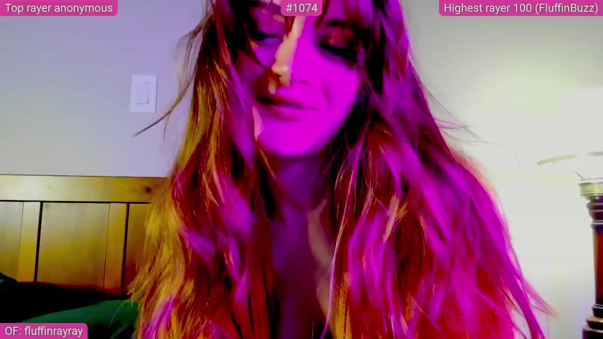 Gallery image thumbnail from FluffinRayRay's myfreecams stream on, 04/23/2025, 01:34 image 18 of 20