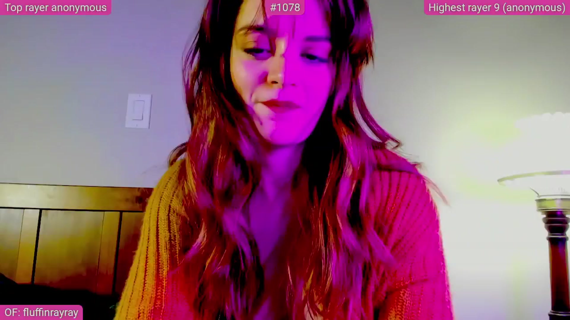 Gallery image thumbnail from FluffinRayRay's myfreecams stream on, 04/23/2025, 01:34 image 10 of 20