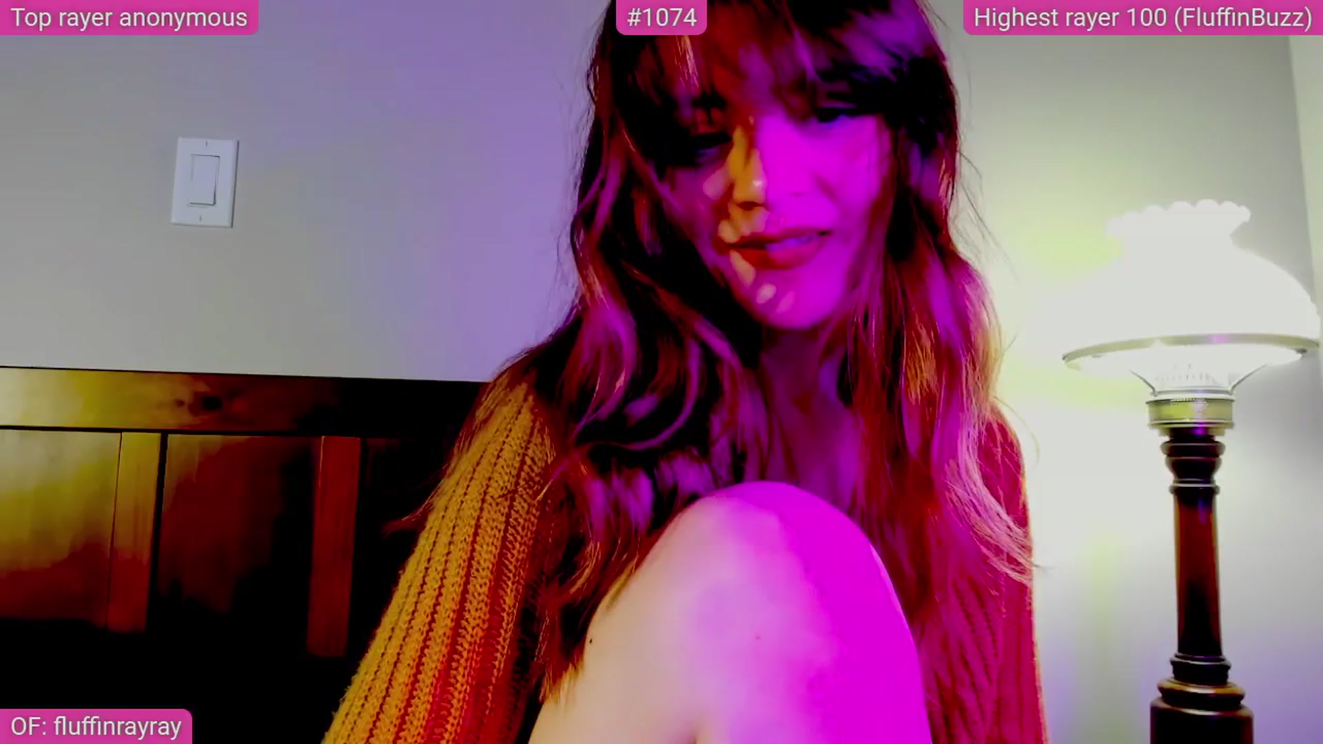 Gallery image thumbnail from FluffinRayRay's myfreecams stream on, 04/23/2025, 01:34 image 20 of 20