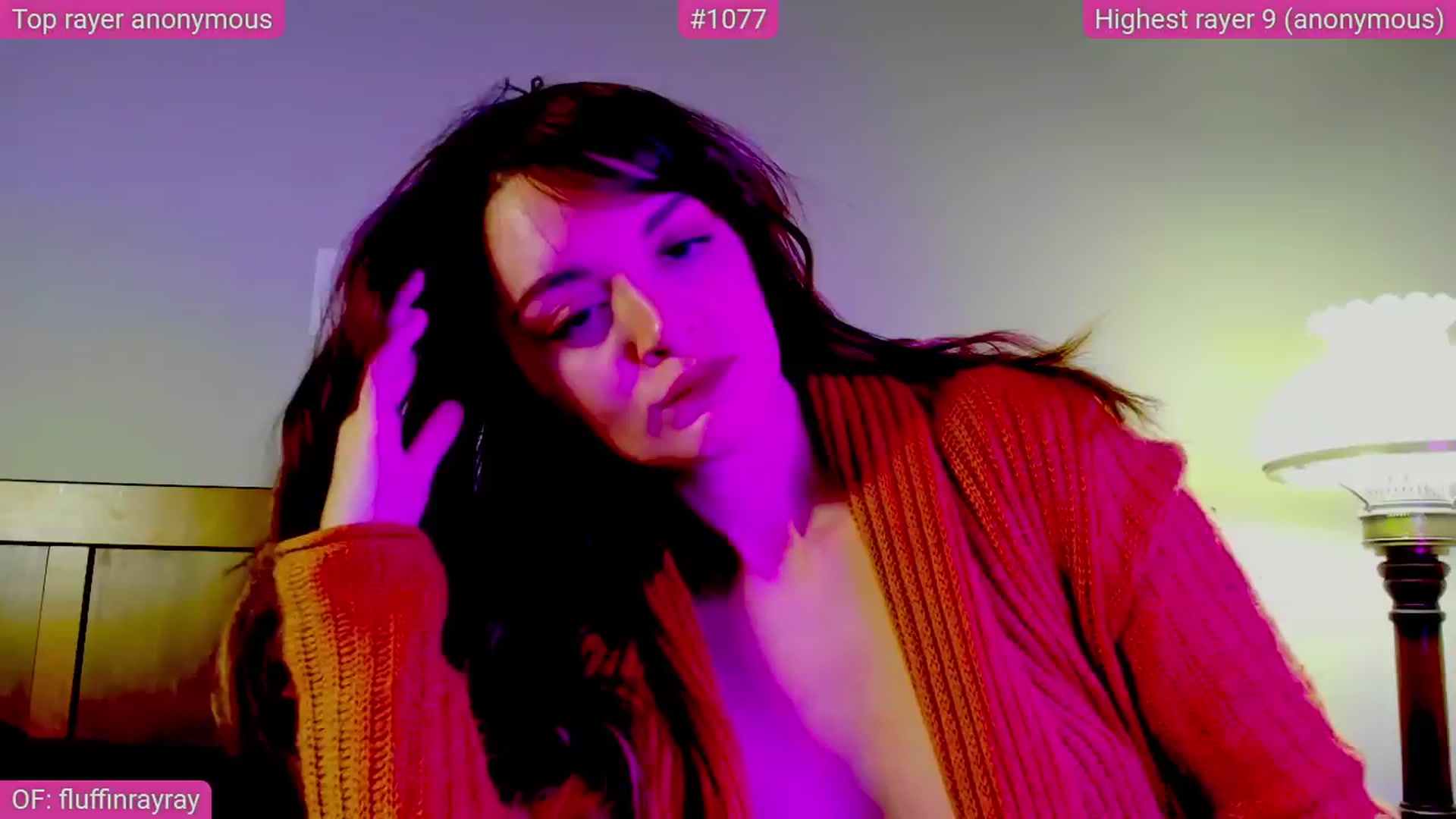 Gallery image thumbnail from FluffinRayRay's myfreecams stream on, 04/23/2025, 01:34 image 15 of 20