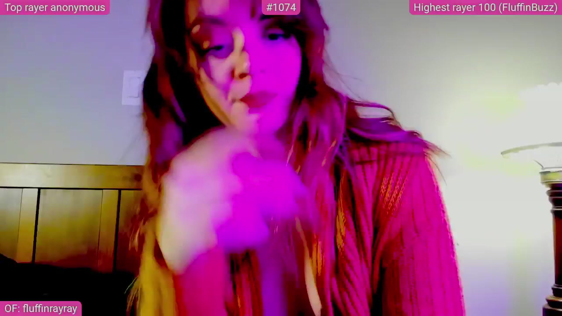 Gallery image thumbnail from FluffinRayRay's myfreecams stream on, 04/23/2025, 01:34 image 17 of 20