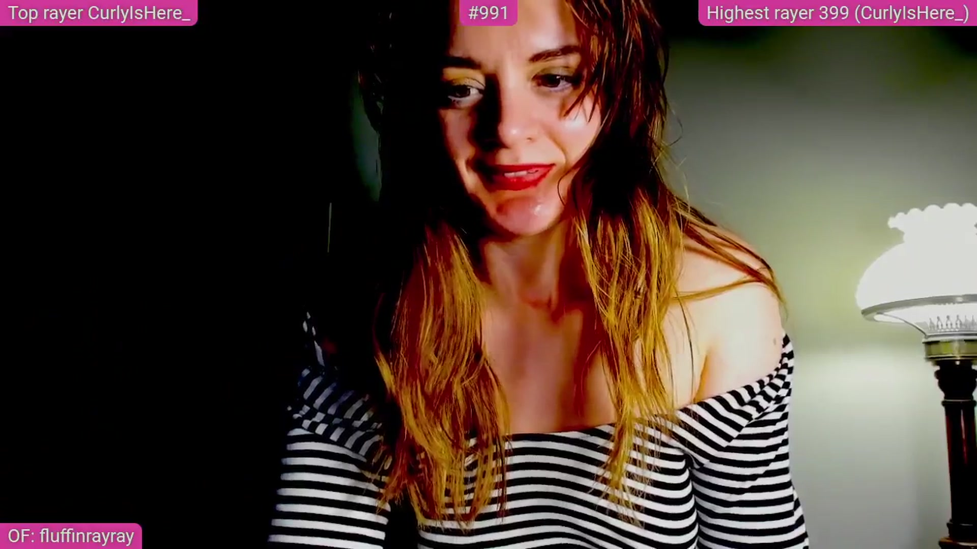 Gallery image thumbnail from FluffinRayRay's myfreecams stream on, 04/25/2025, 01:48 image 8 of 20