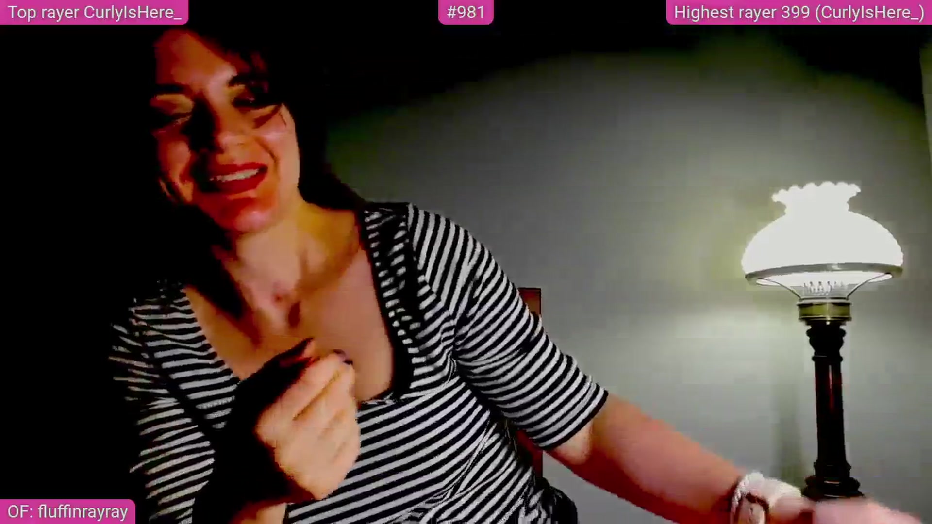 Gallery image thumbnail from FluffinRayRay's myfreecams stream on, 04/25/2025, 01:48 image 18 of 20