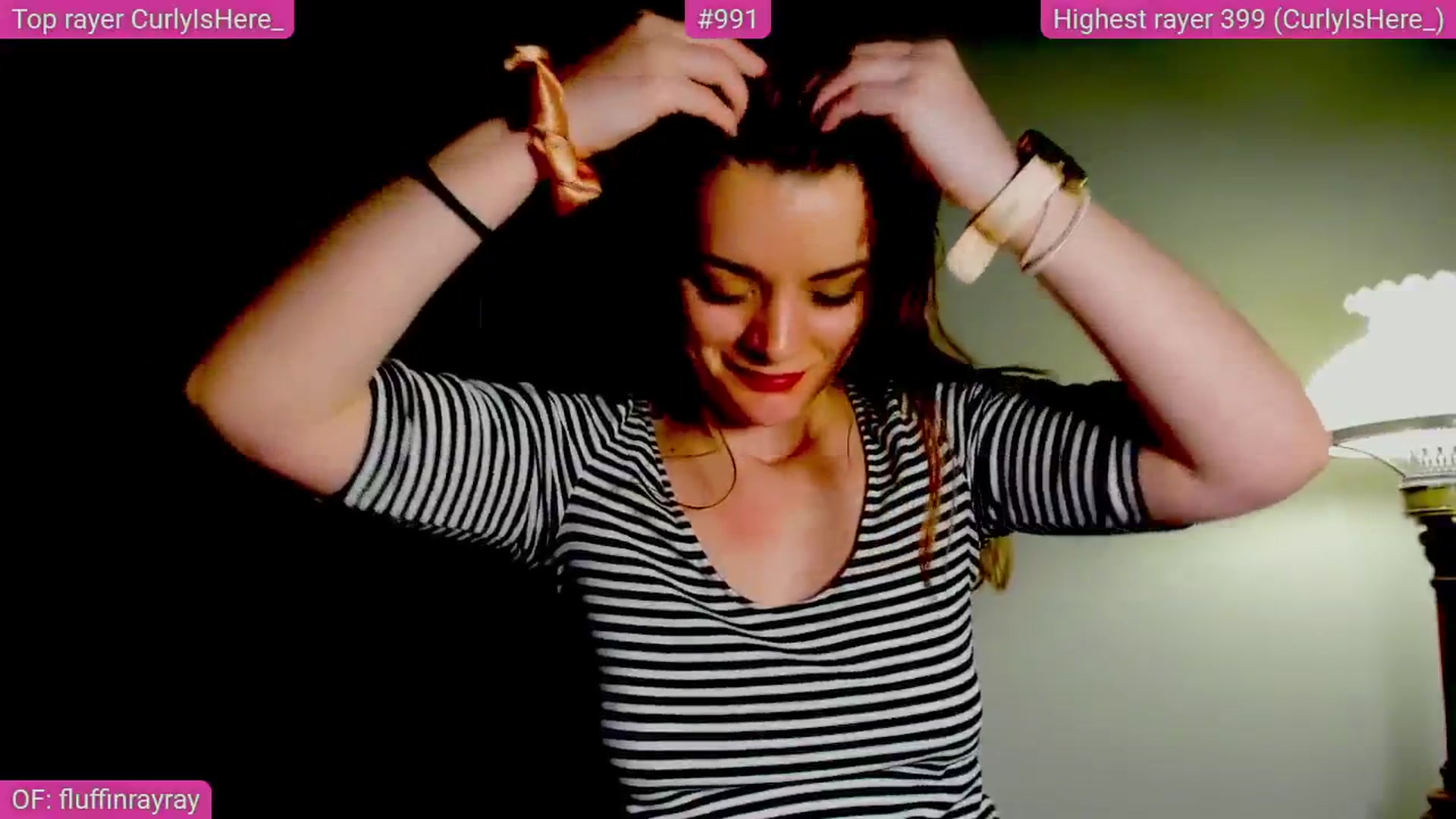 Gallery image thumbnail from FluffinRayRay's myfreecams stream on, 04/25/2025, 01:48 image 9 of 20