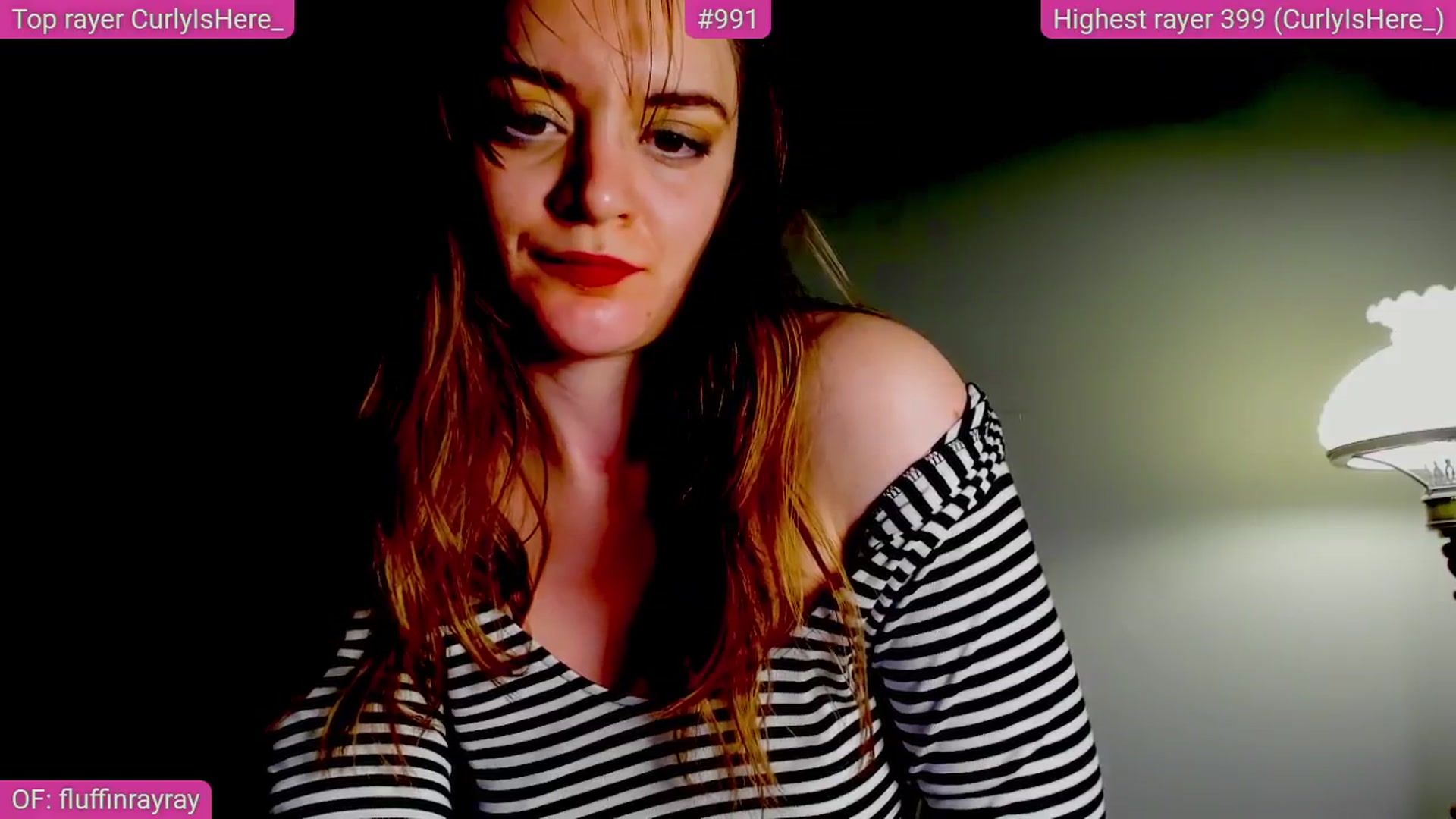 Gallery image thumbnail from FluffinRayRay's myfreecams stream on, 04/25/2025, 01:48 image 11 of 20